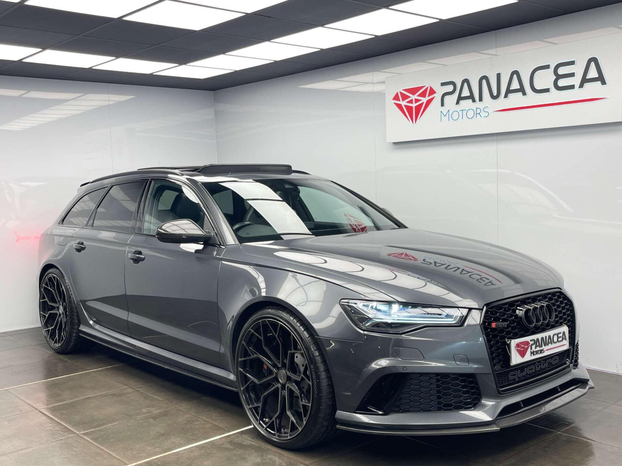 Audi RS6 AVANT