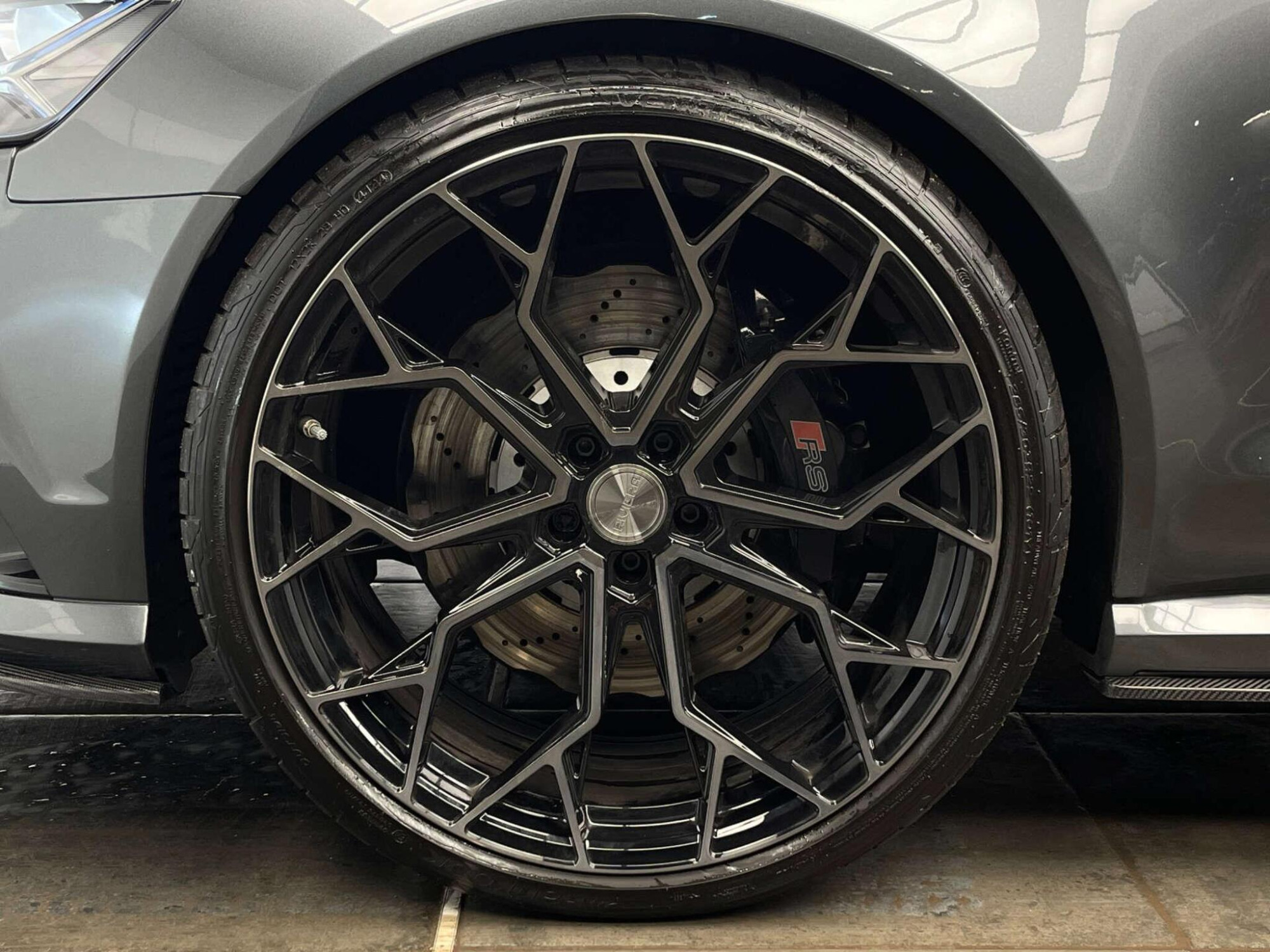 2018 Audi RS6 AVANT image 51