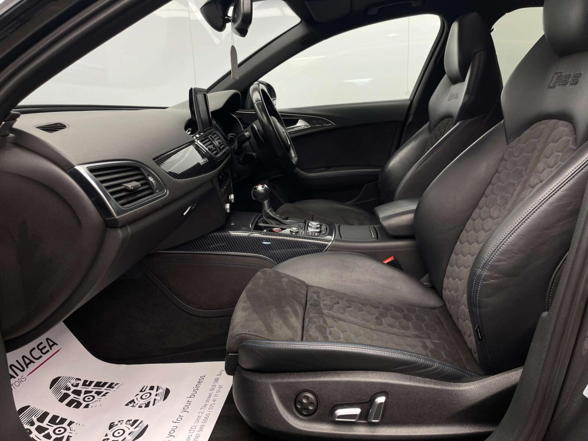 2018 Audi RS6 AVANT image 34