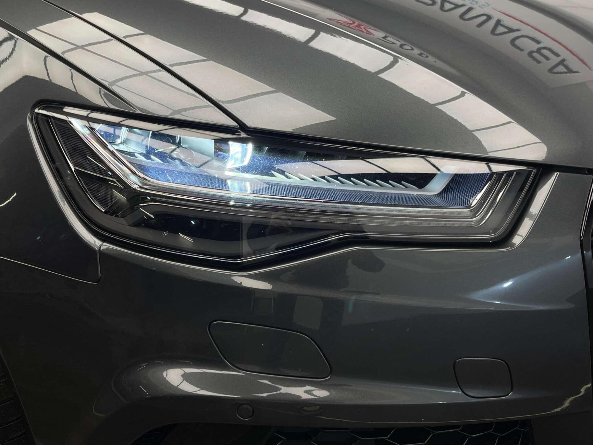 2018 Audi RS6 AVANT image 25