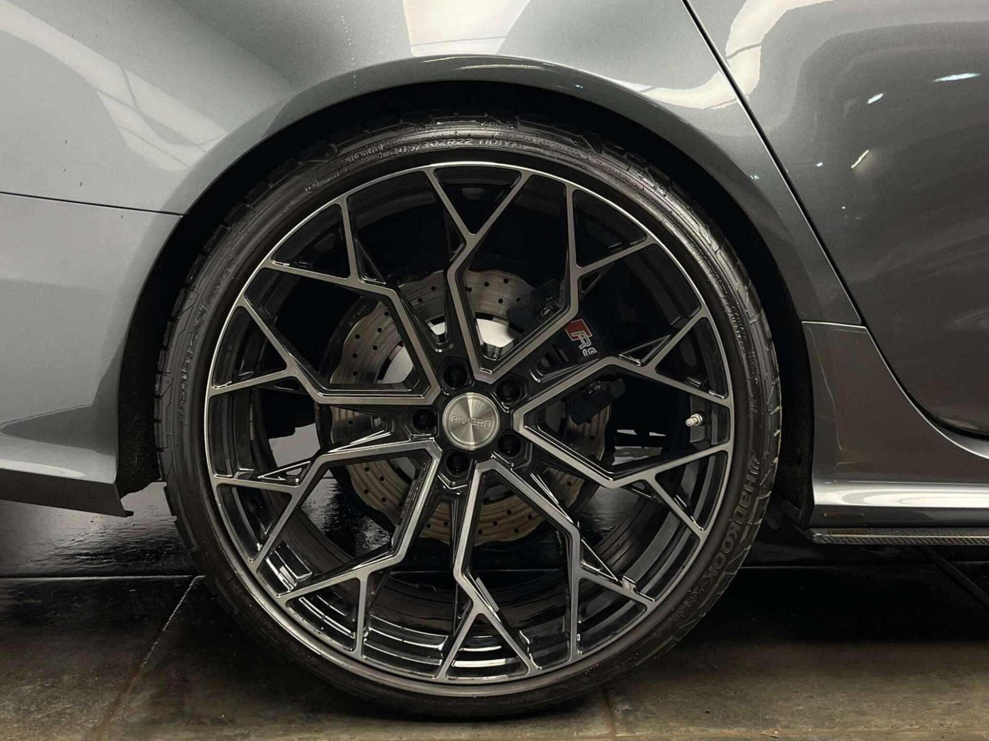 2018 Audi RS6 AVANT image 27