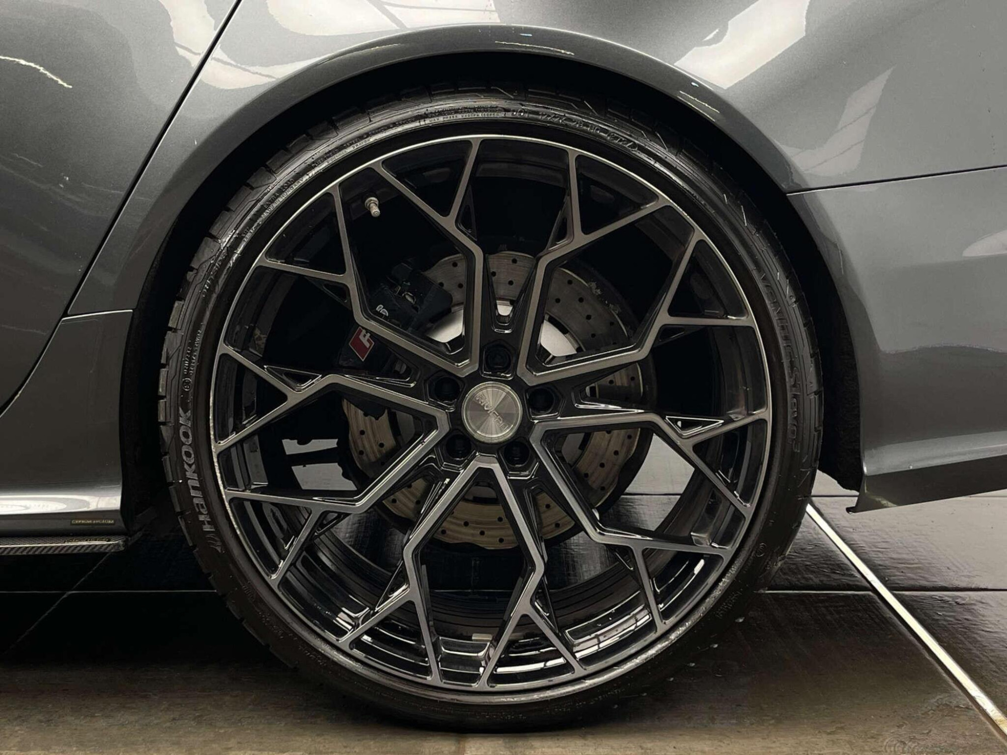 2018 Audi RS6 AVANT image 52