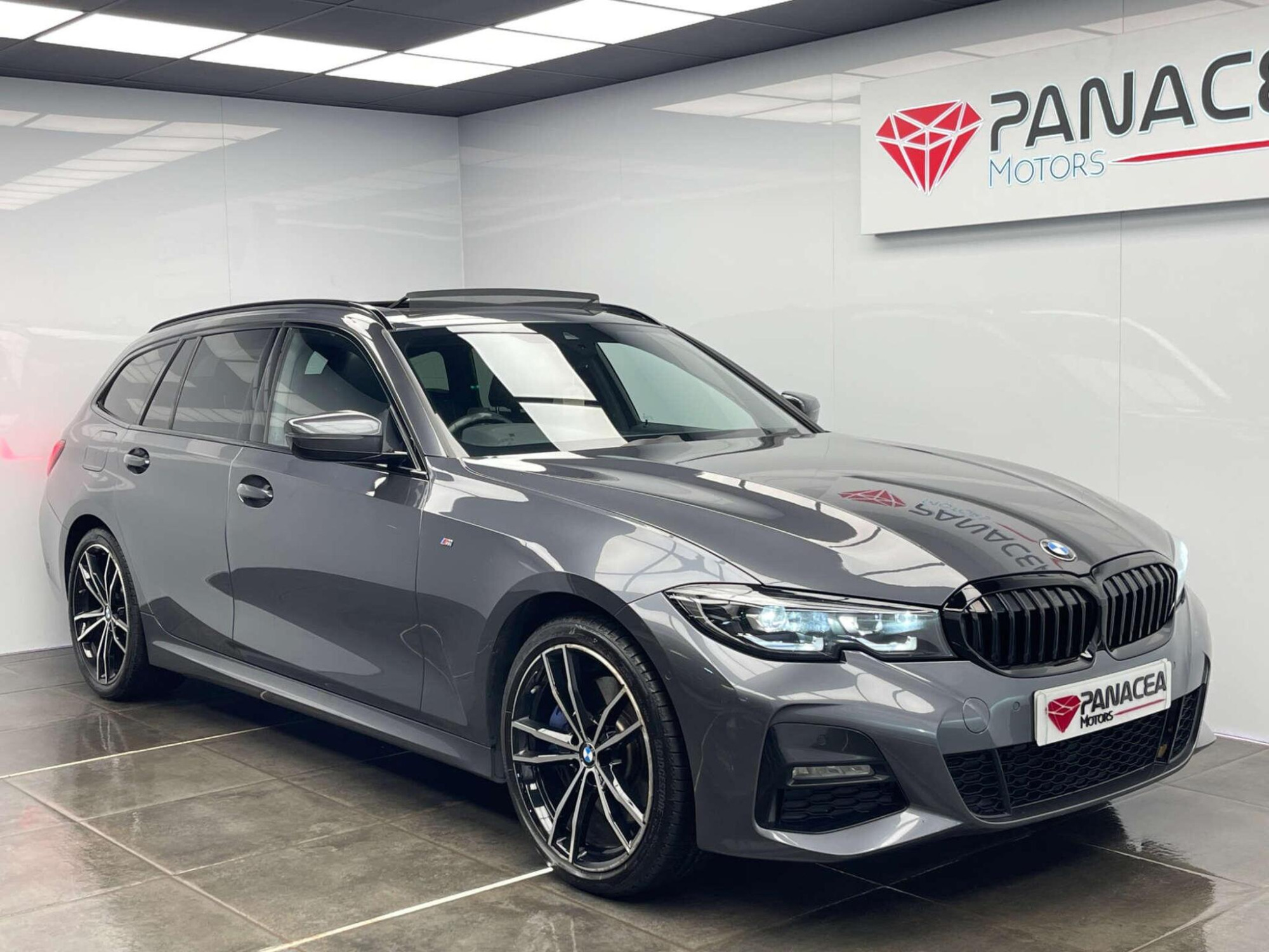BMW 3 SERIES