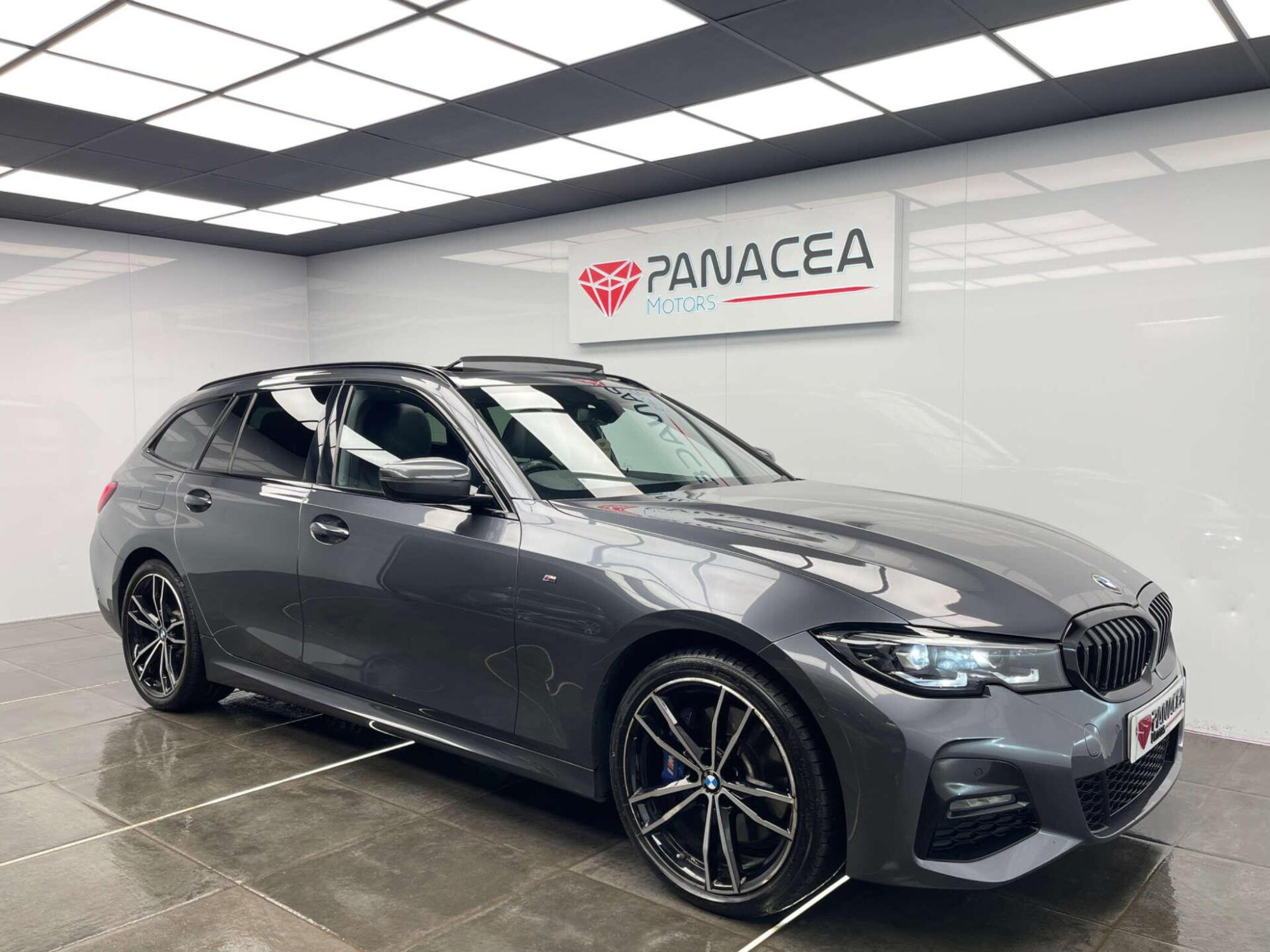 2021 BMW 3 SERIES image 5