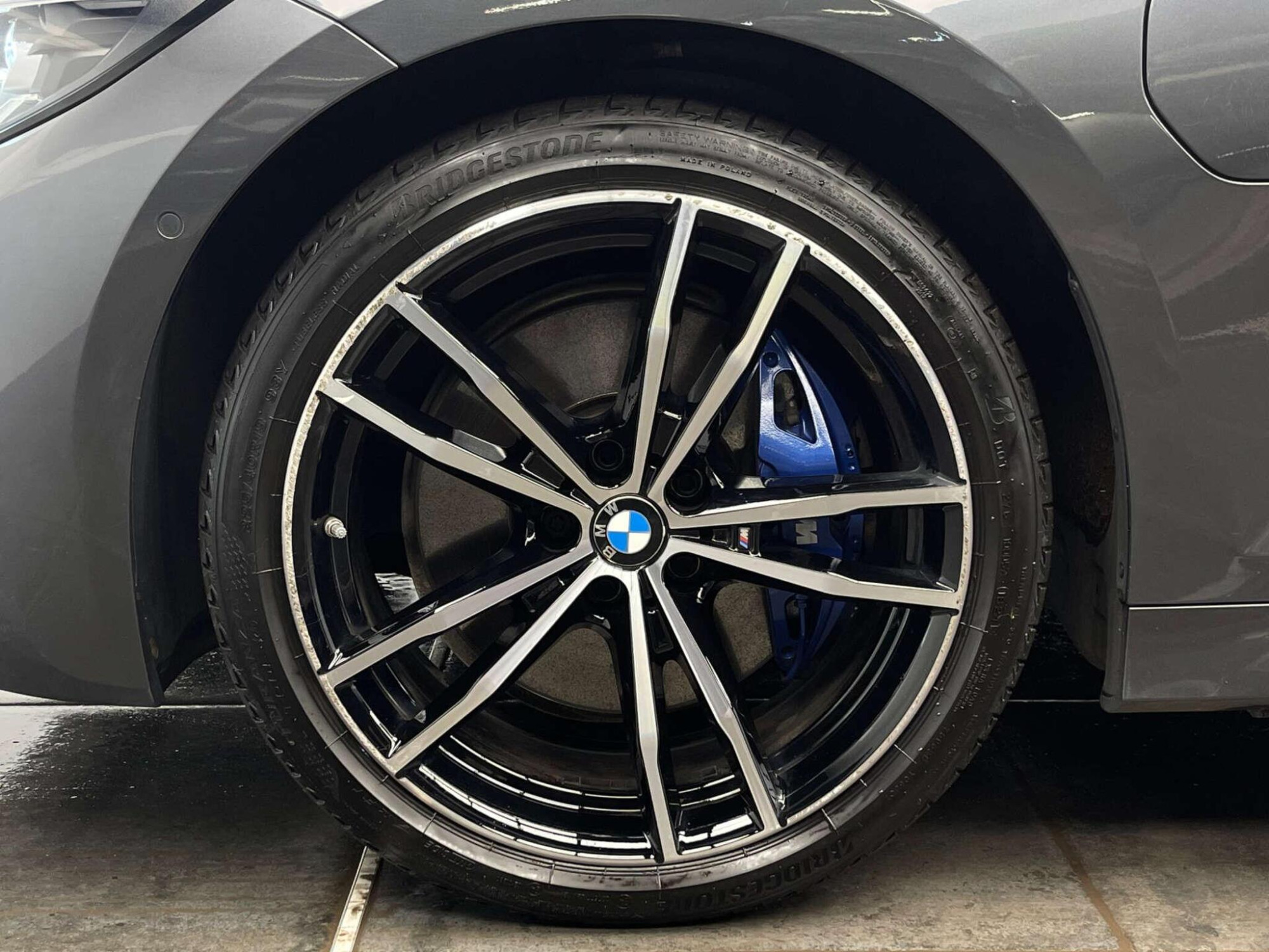 2021 BMW 3 SERIES image 40