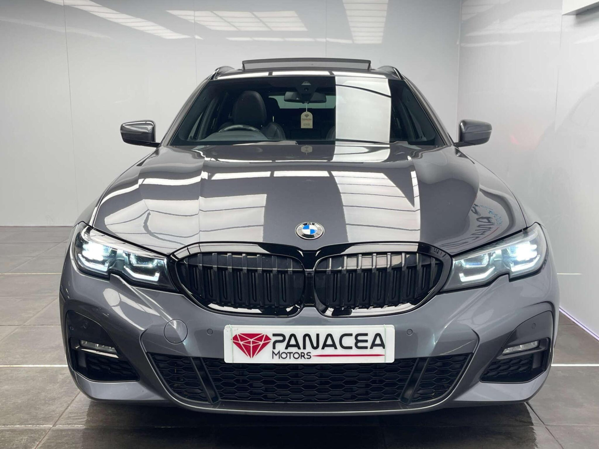 2021 BMW 3 SERIES image 7