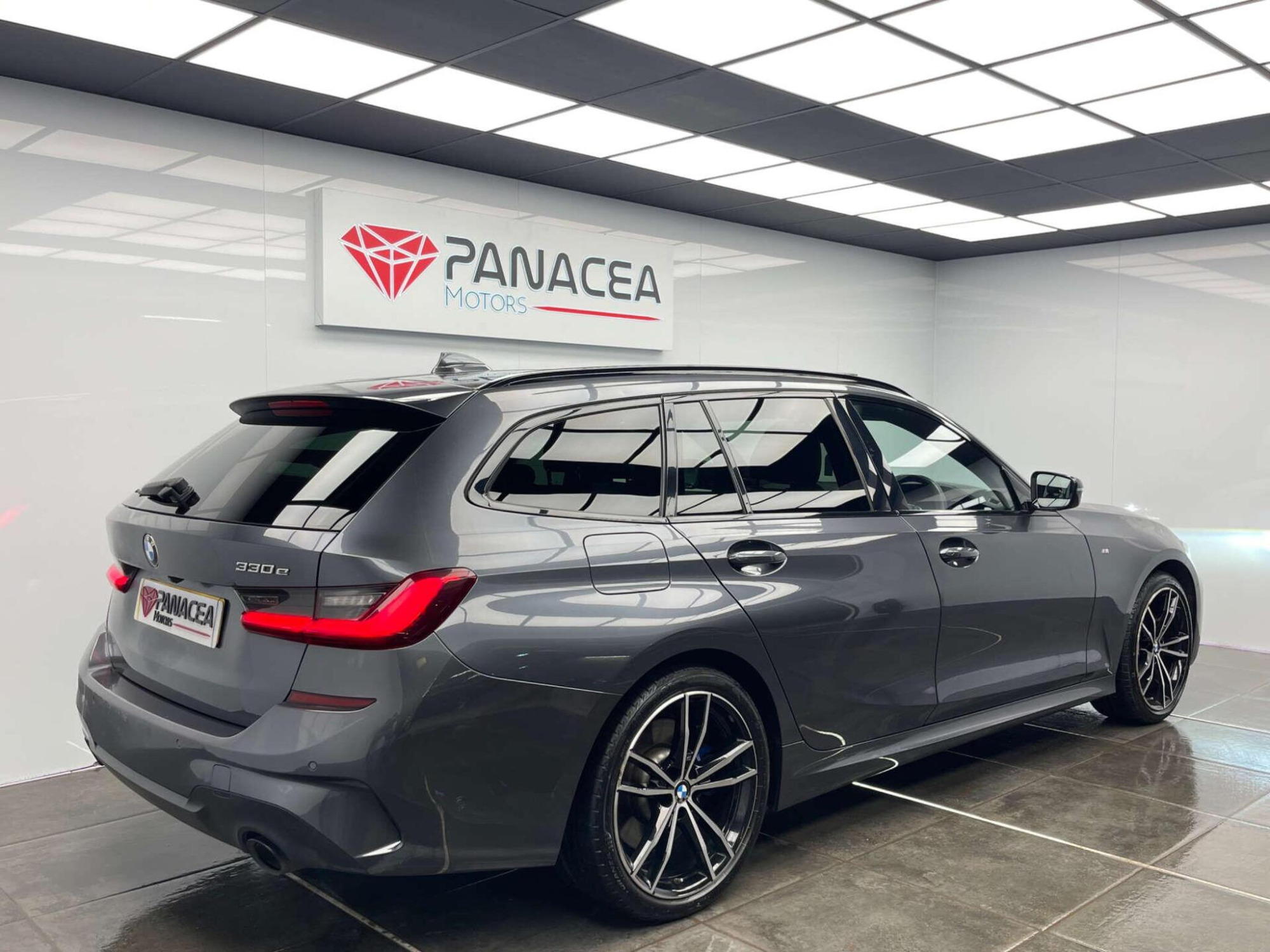 2021 BMW 3 SERIES image 6