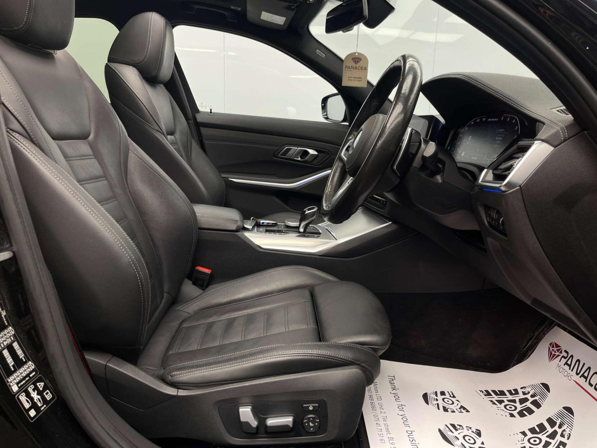 2020 BMW 3 SERIES image 13