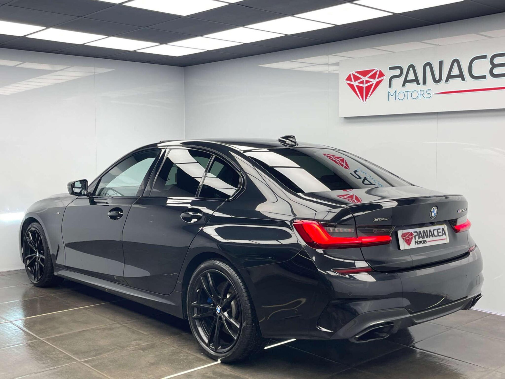 2020 BMW 3 SERIES image 7