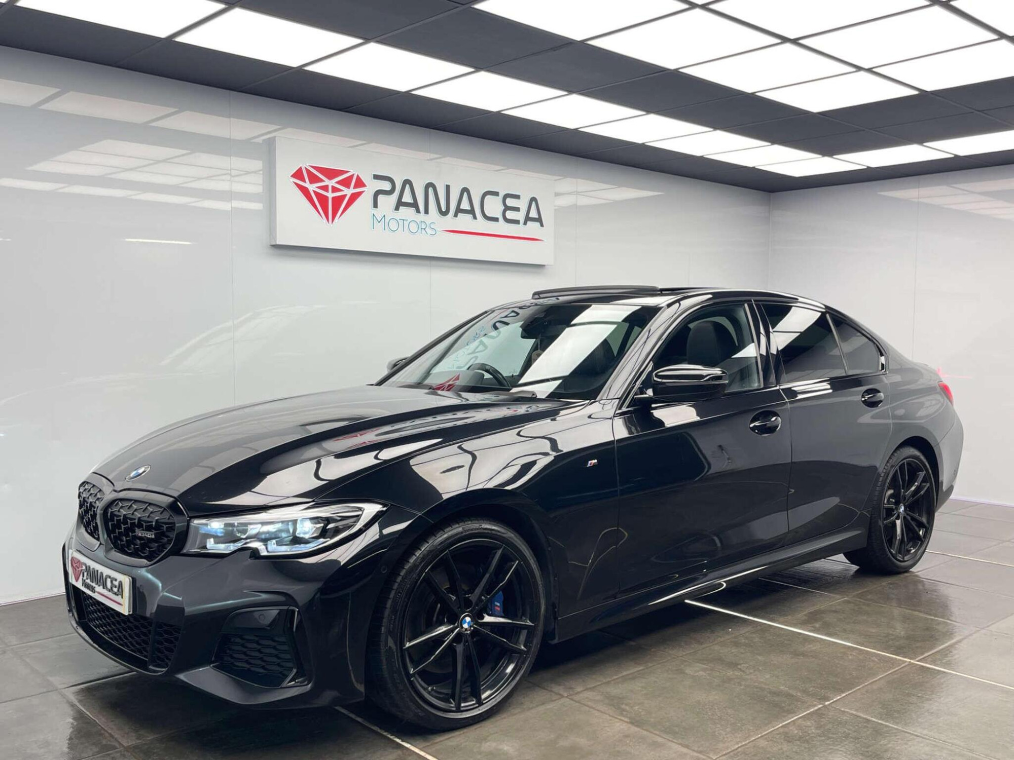 2020 BMW 3 SERIES image 8