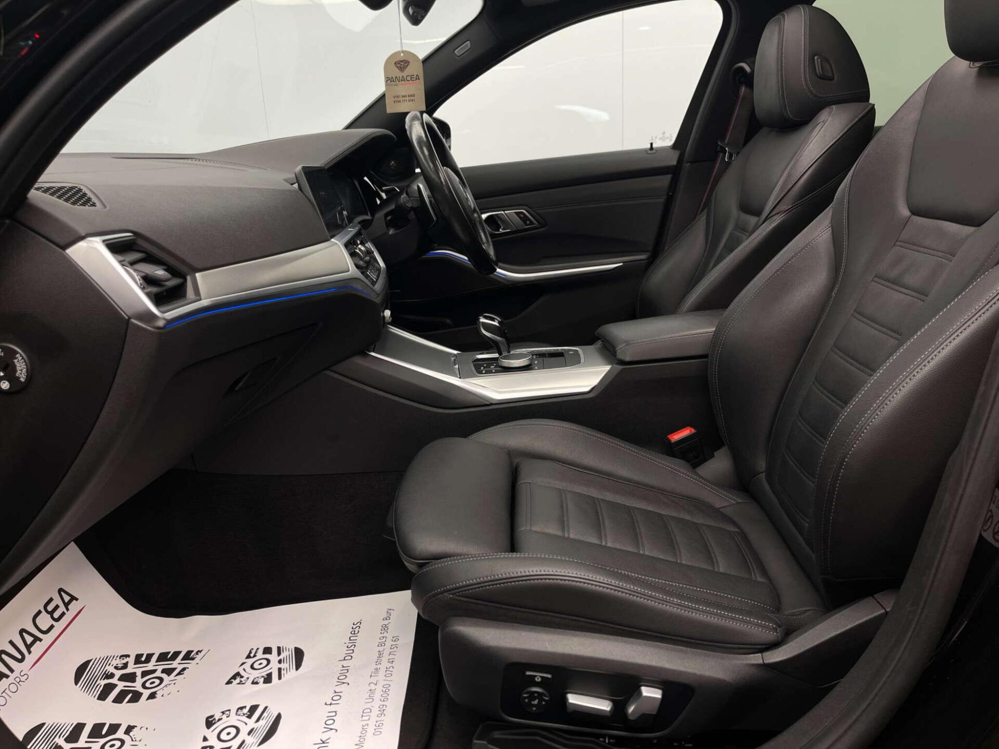 2020 BMW 3 SERIES image 18