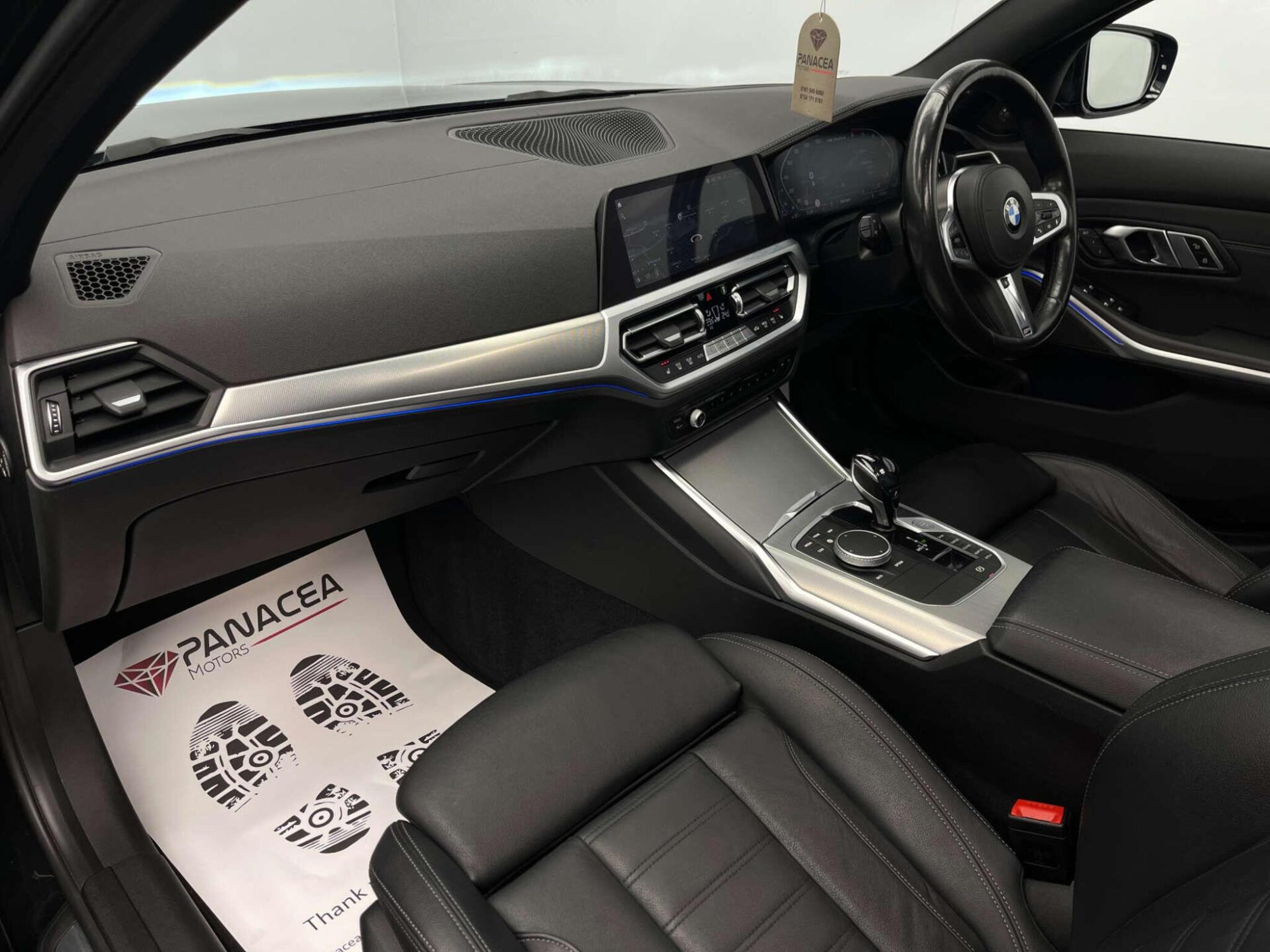 2020 BMW 3 SERIES image 17