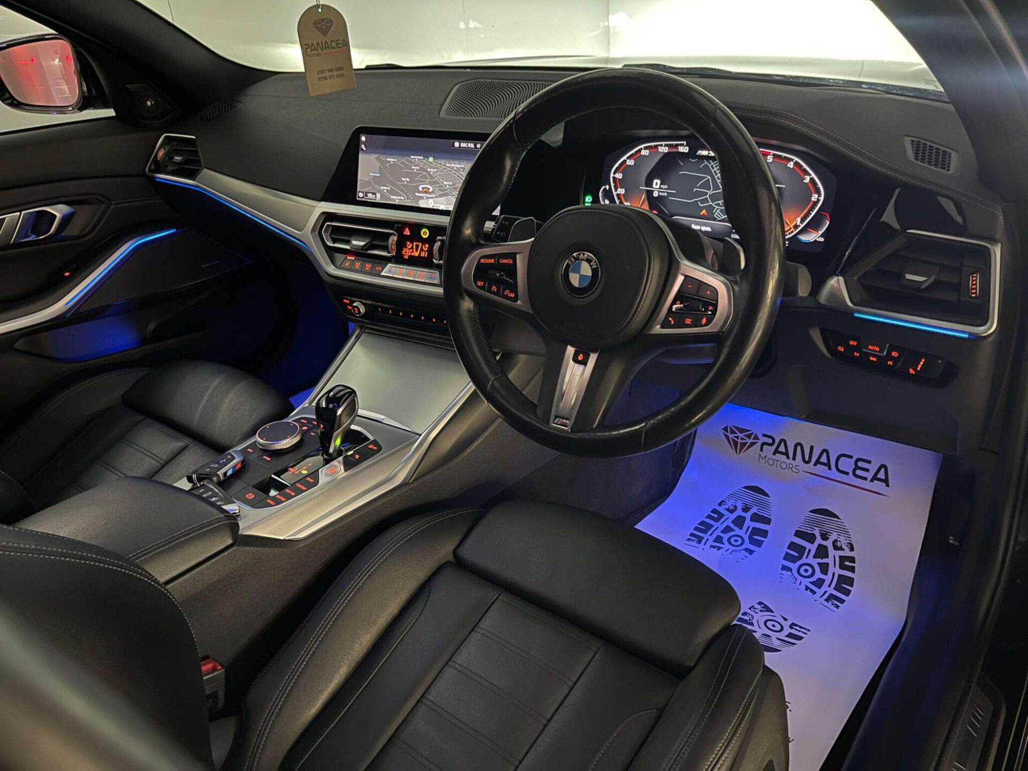 2020 BMW 3 SERIES image 2