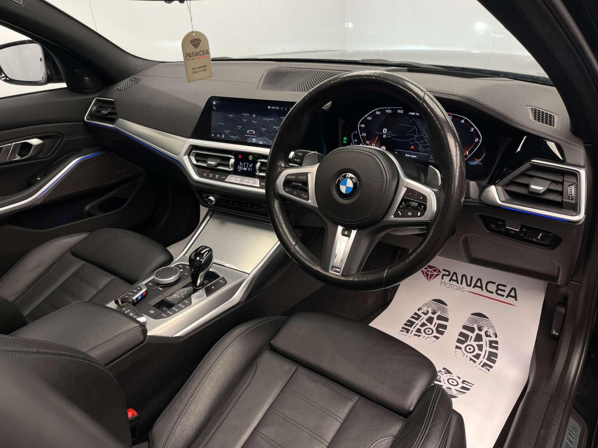 2020 BMW 3 SERIES image 14