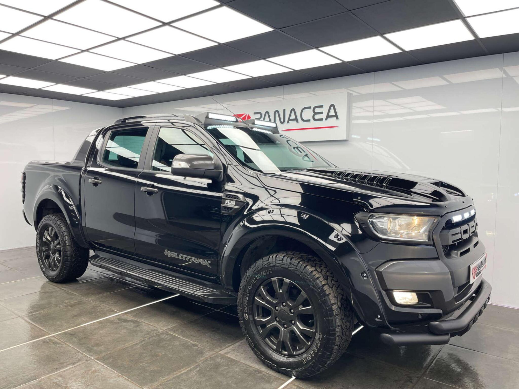 2018 Ford RANGER image 8