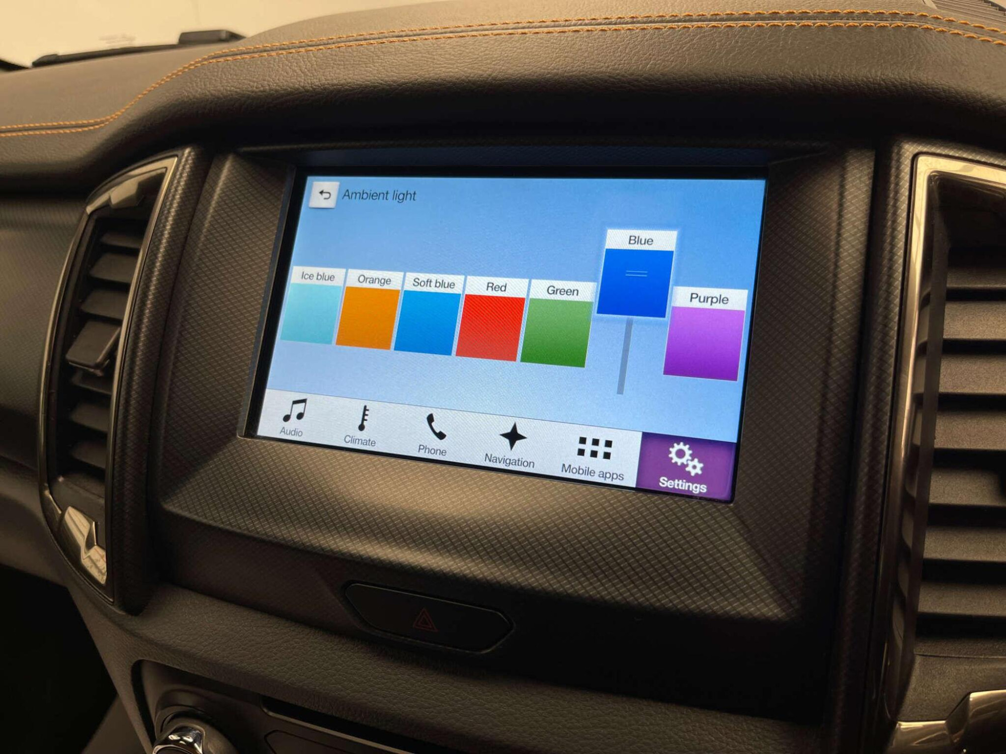 2018 Ford RANGER image 20