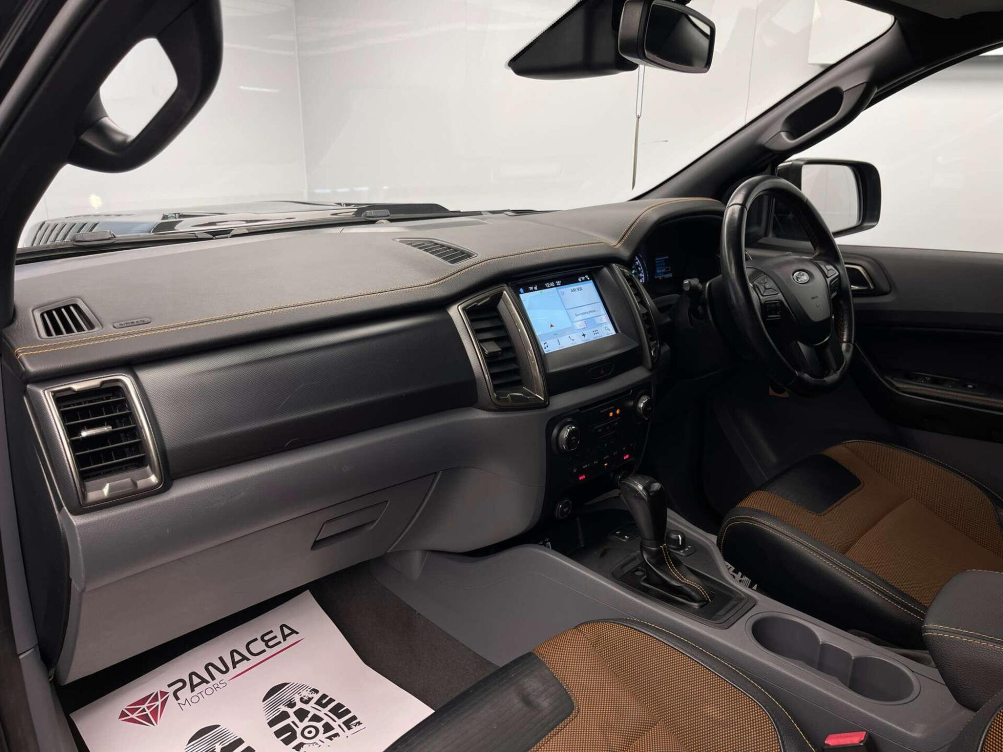 2018 Ford RANGER image 45