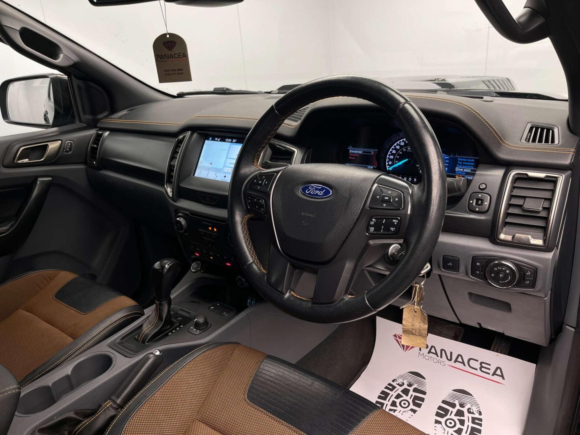 2018 Ford RANGER image 3