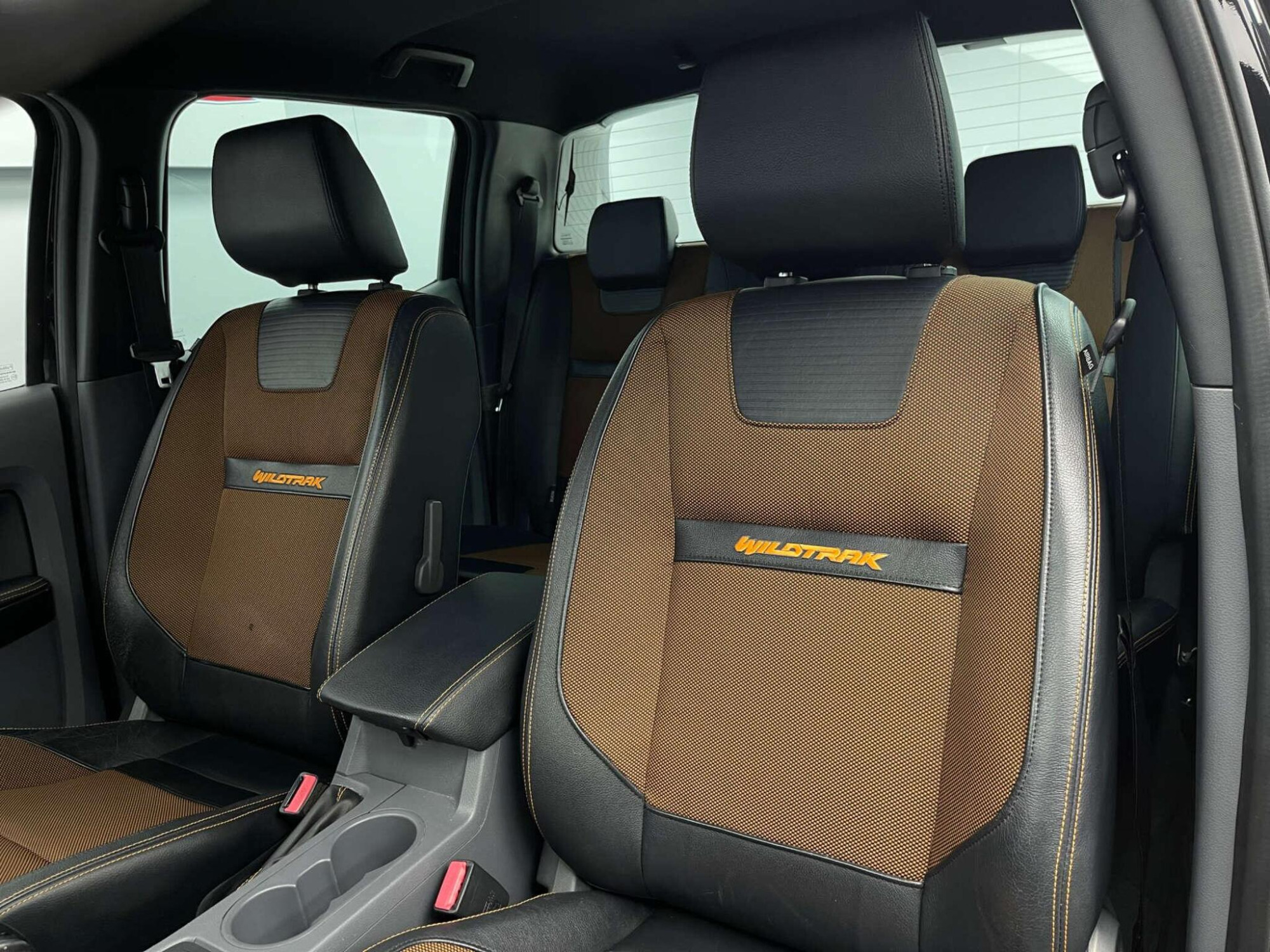 2018 Ford RANGER image 47