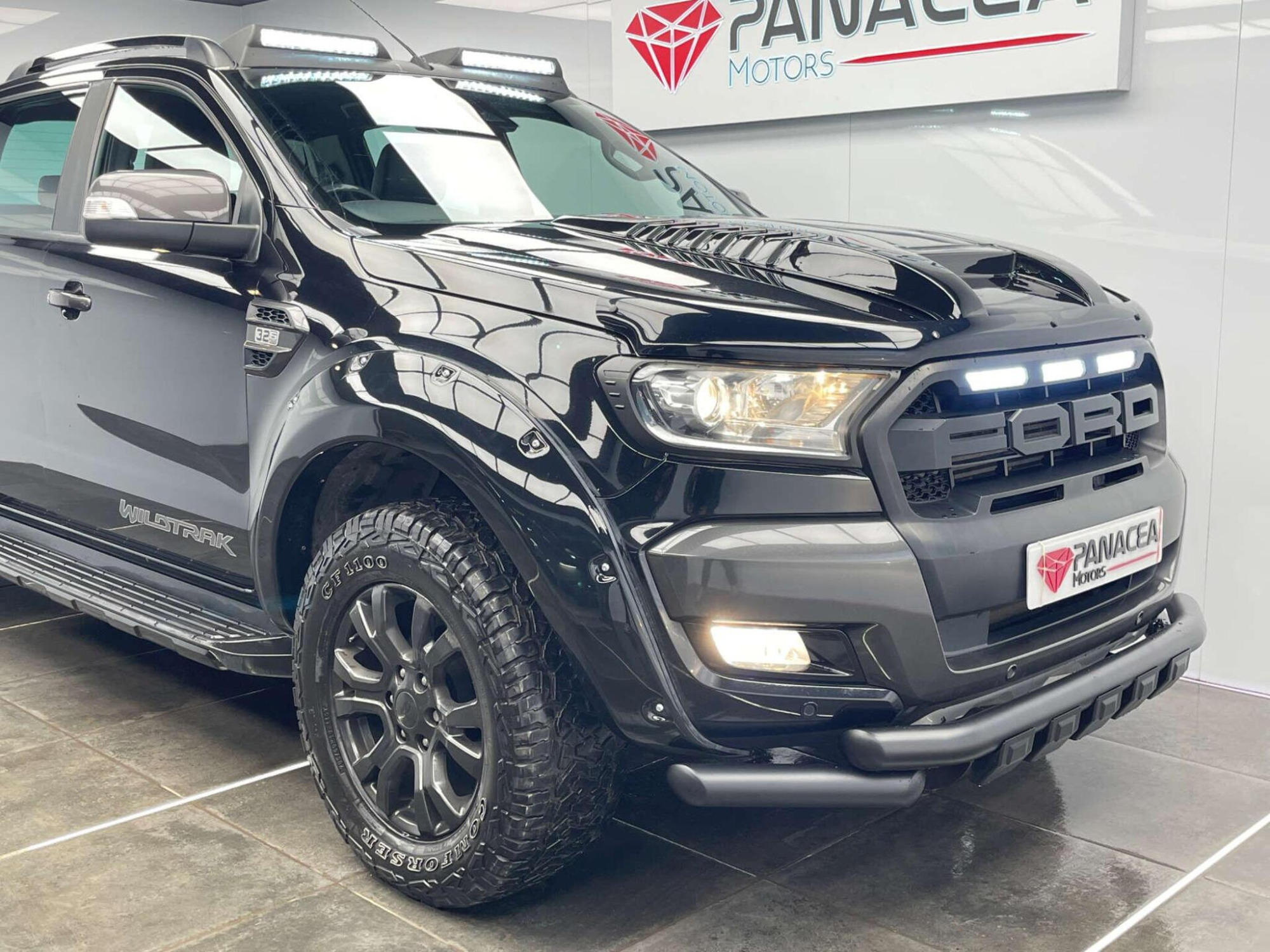 2018 Ford RANGER image 4