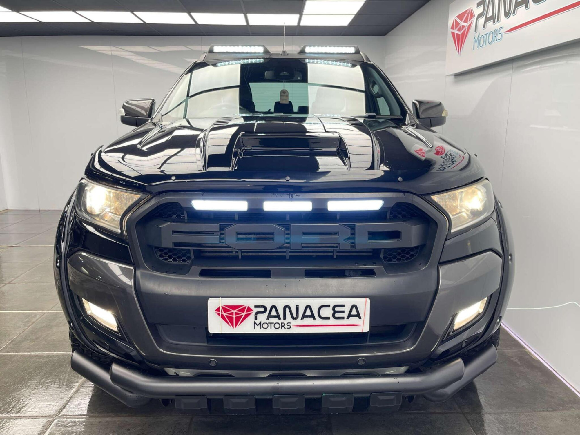 2018 Ford RANGER image 10