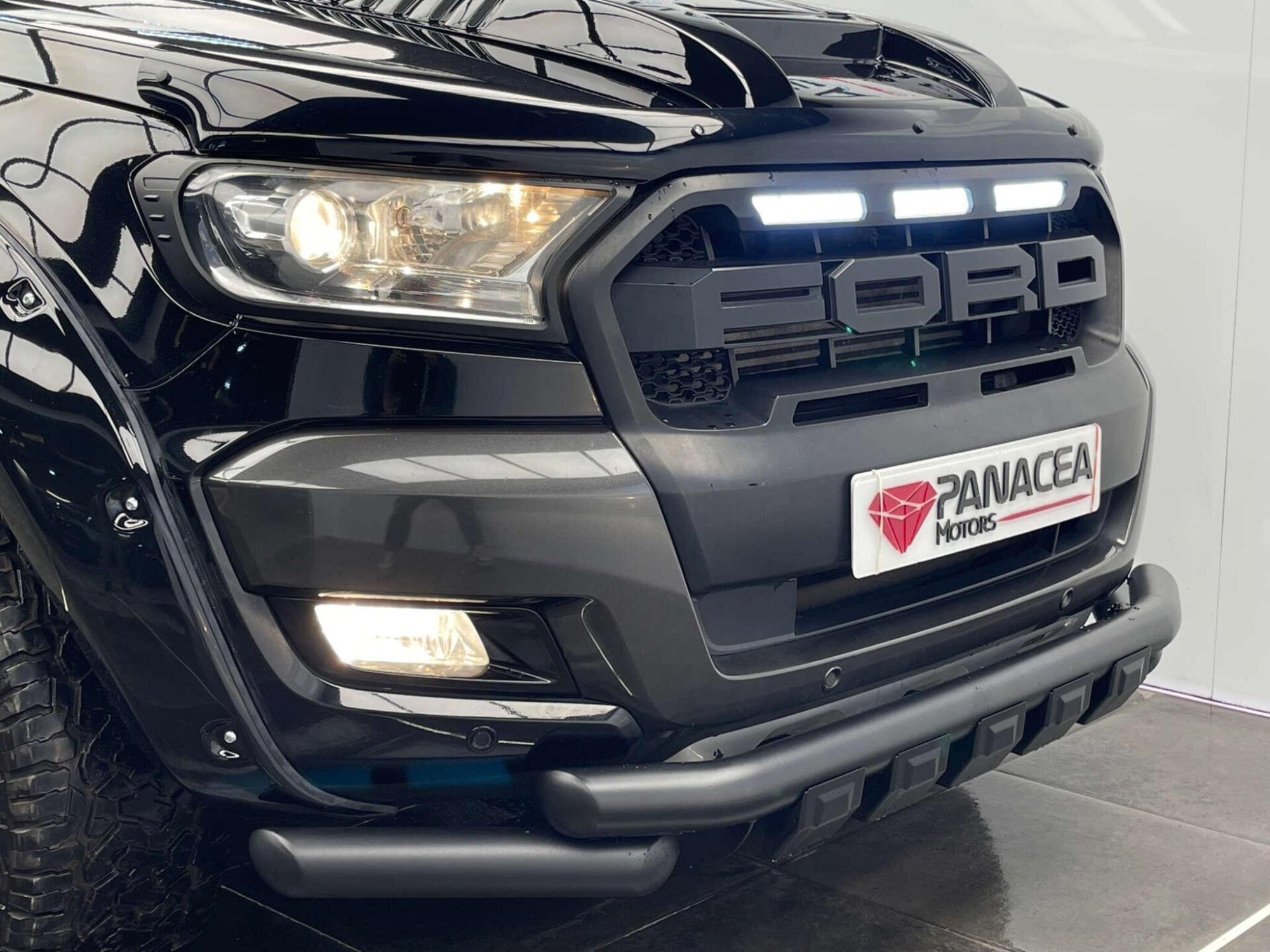 2018 Ford RANGER image 12