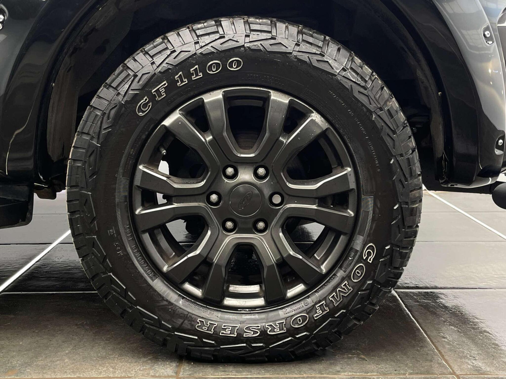 2018 Ford RANGER image 39
