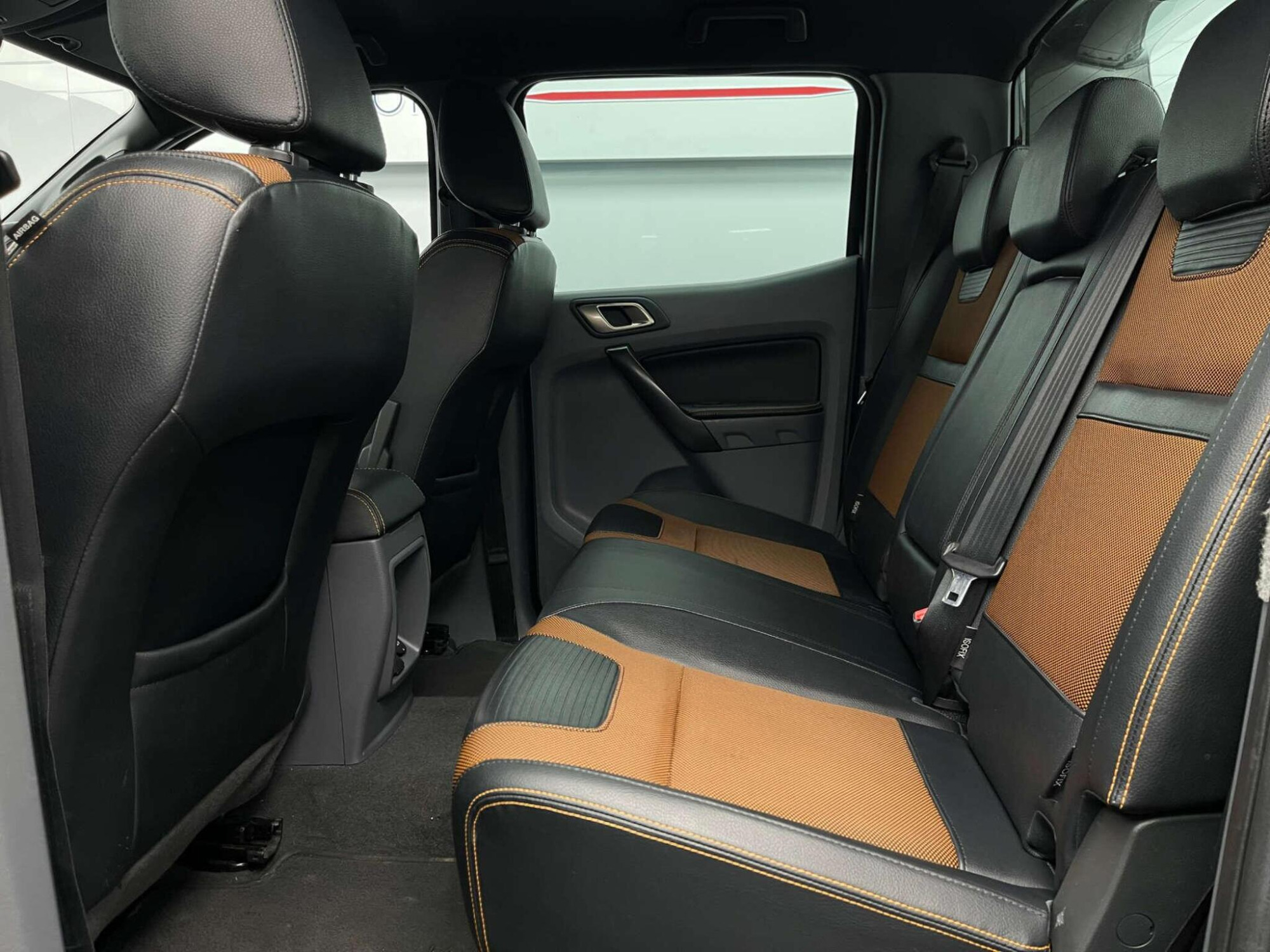 2018 Ford RANGER image 49