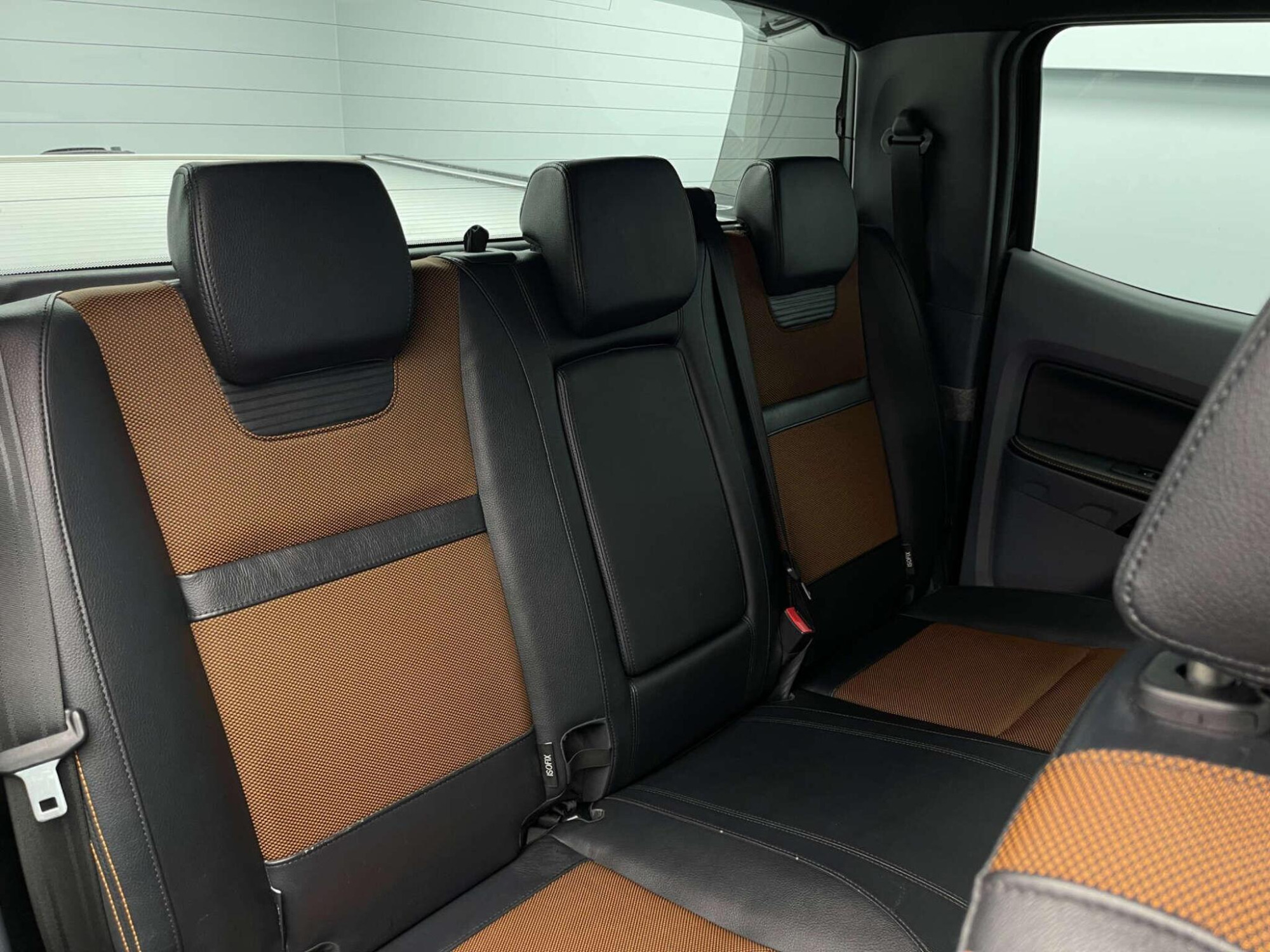 2018 Ford RANGER image 36