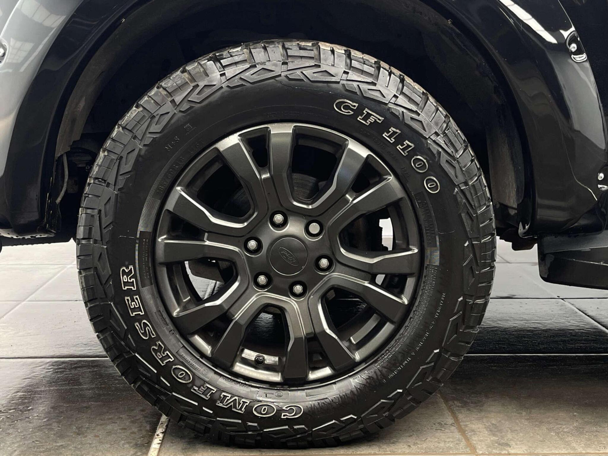 2018 Ford RANGER image 52