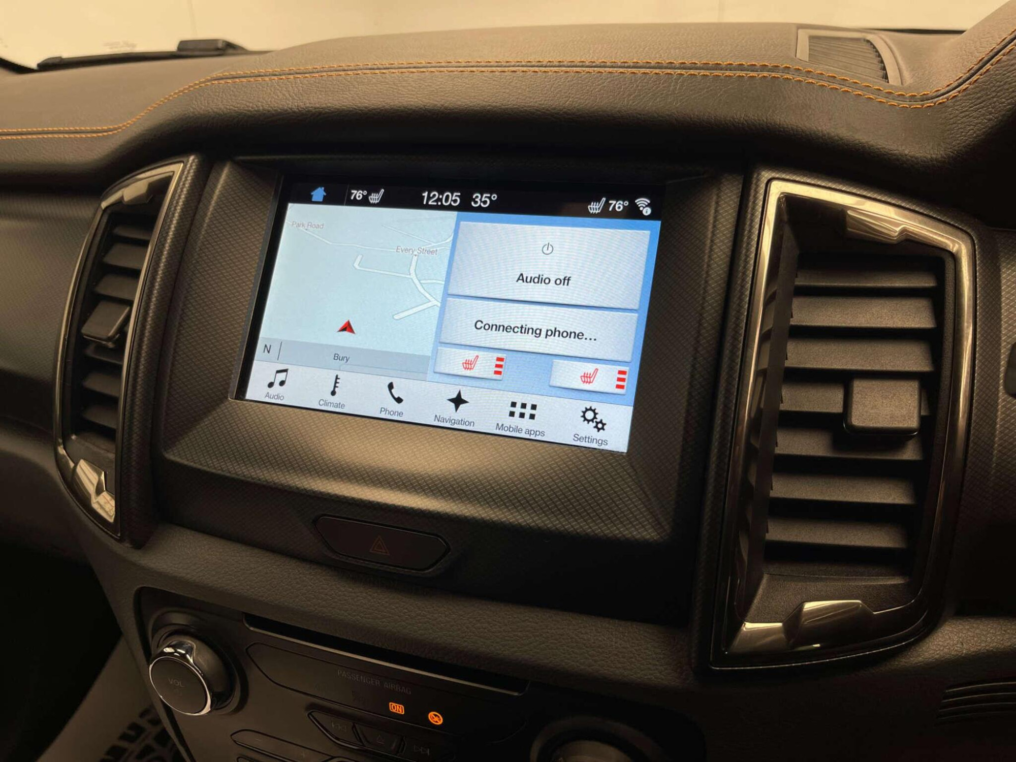 2018 Ford RANGER image 17