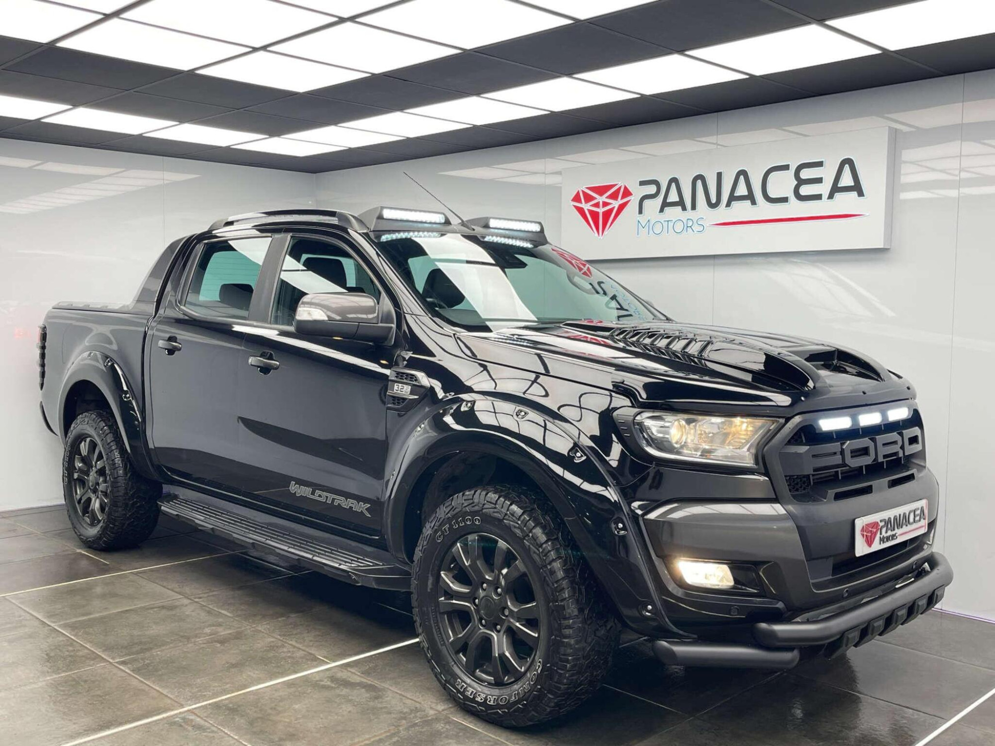 2018 Ford RANGER image 11