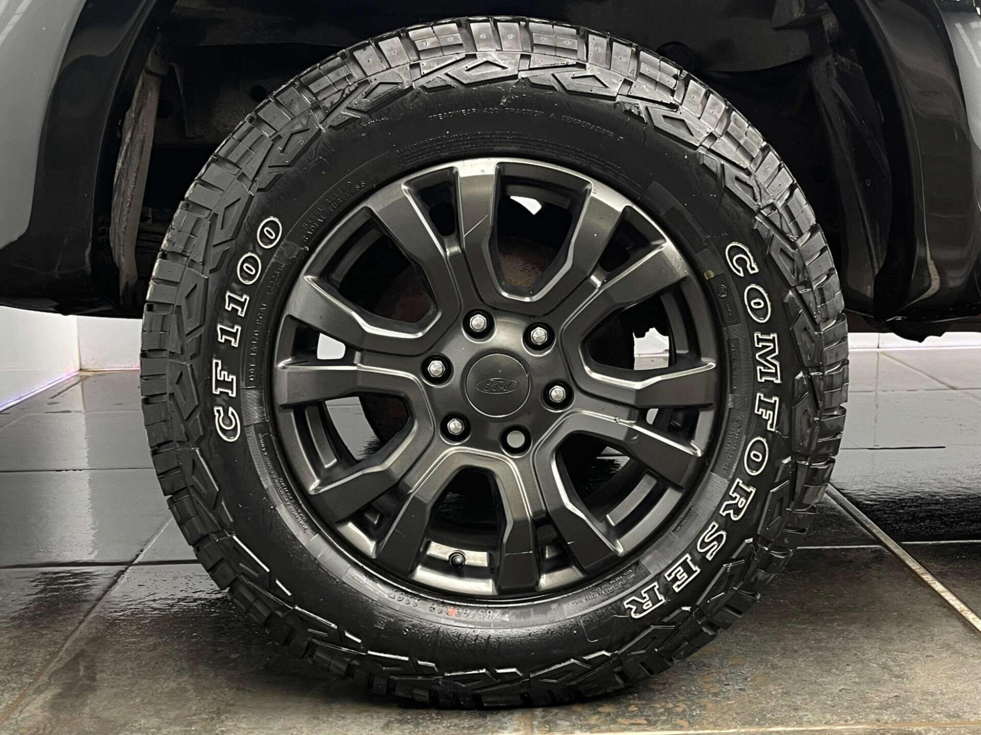 2018 Ford RANGER image 40