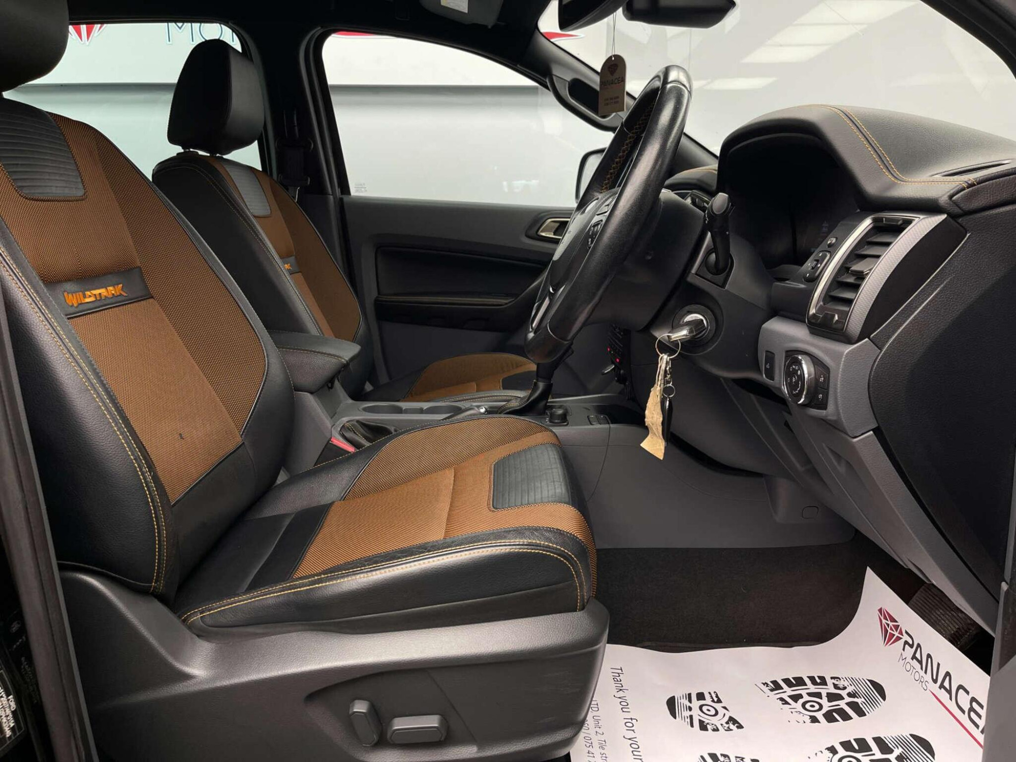 2018 Ford RANGER image 9