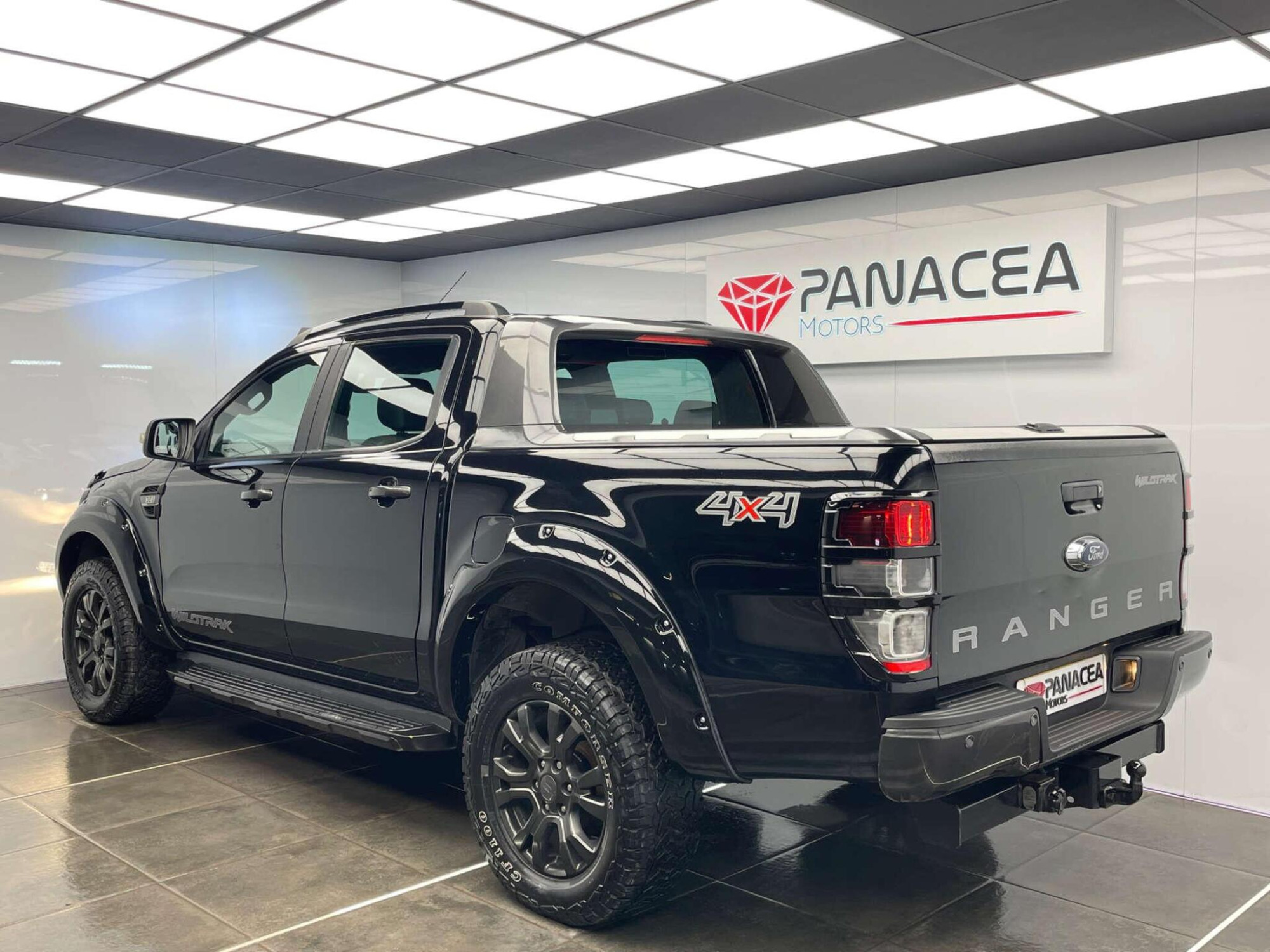 2018 Ford RANGER image 13