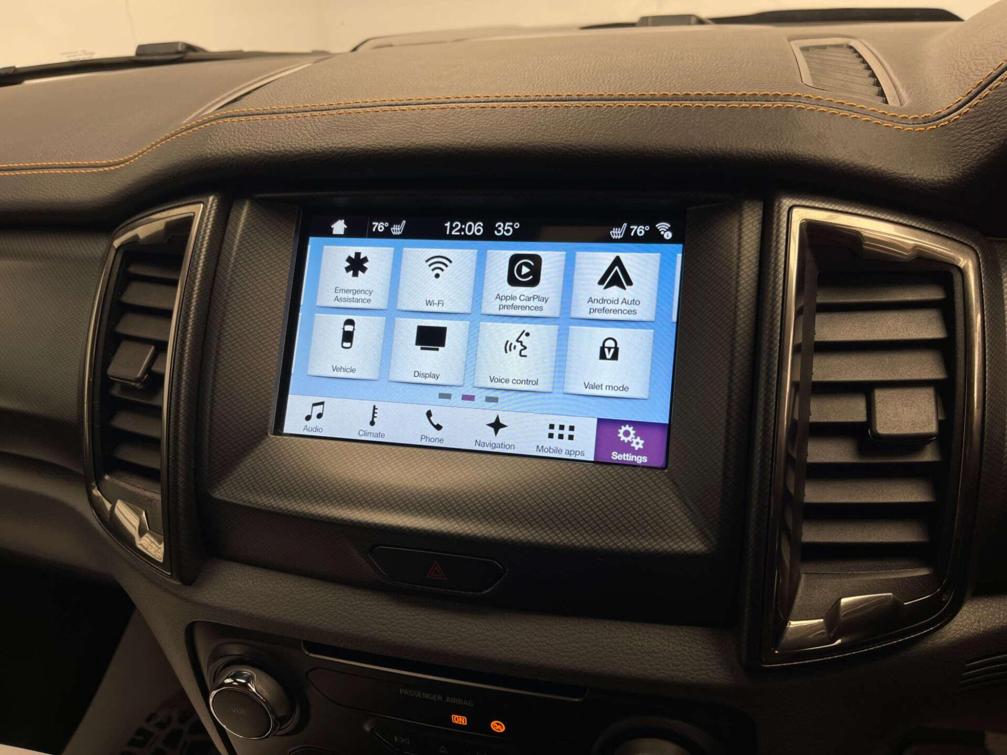 2018 Ford RANGER image 19
