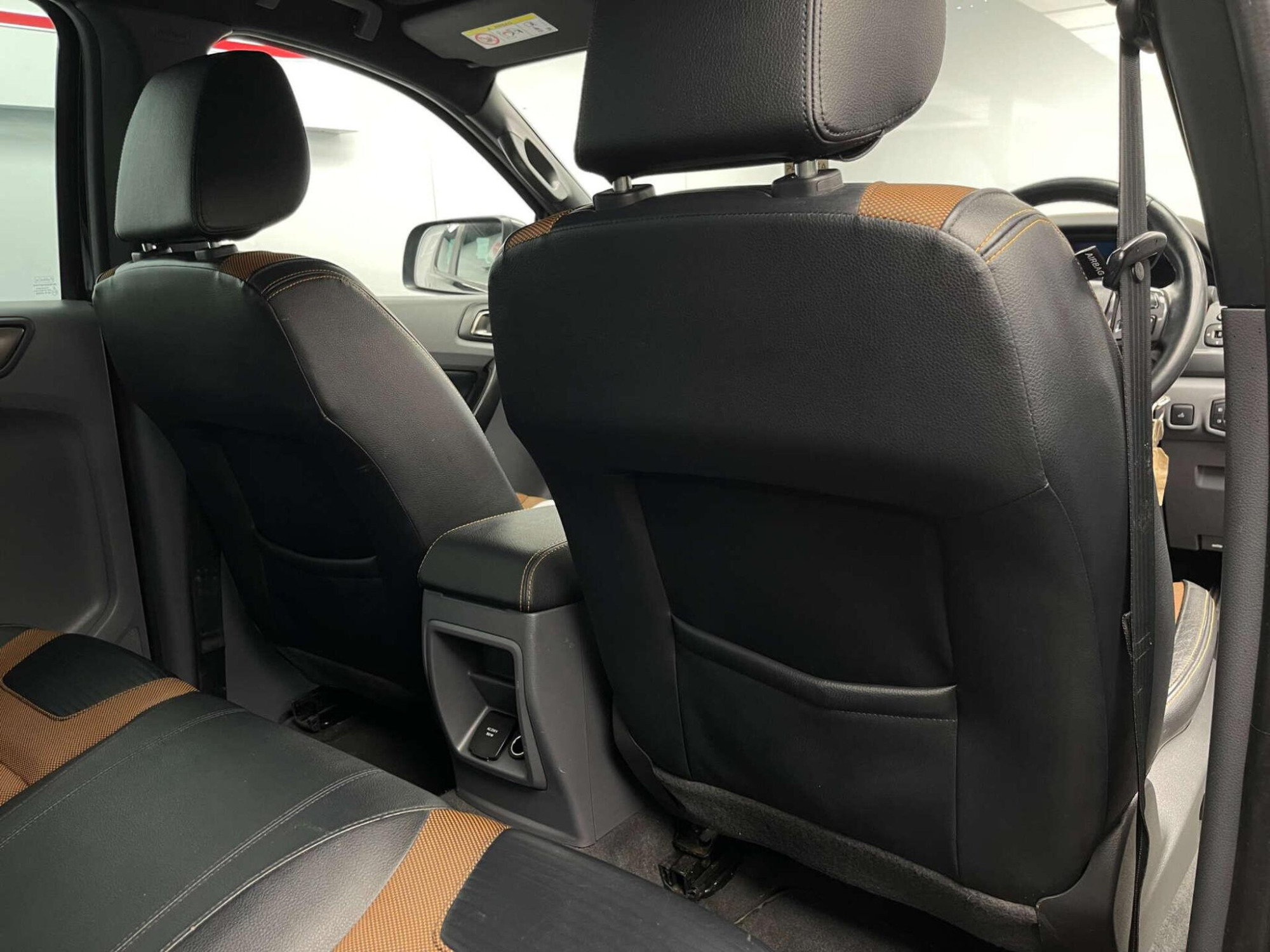 2018 Ford RANGER image 37