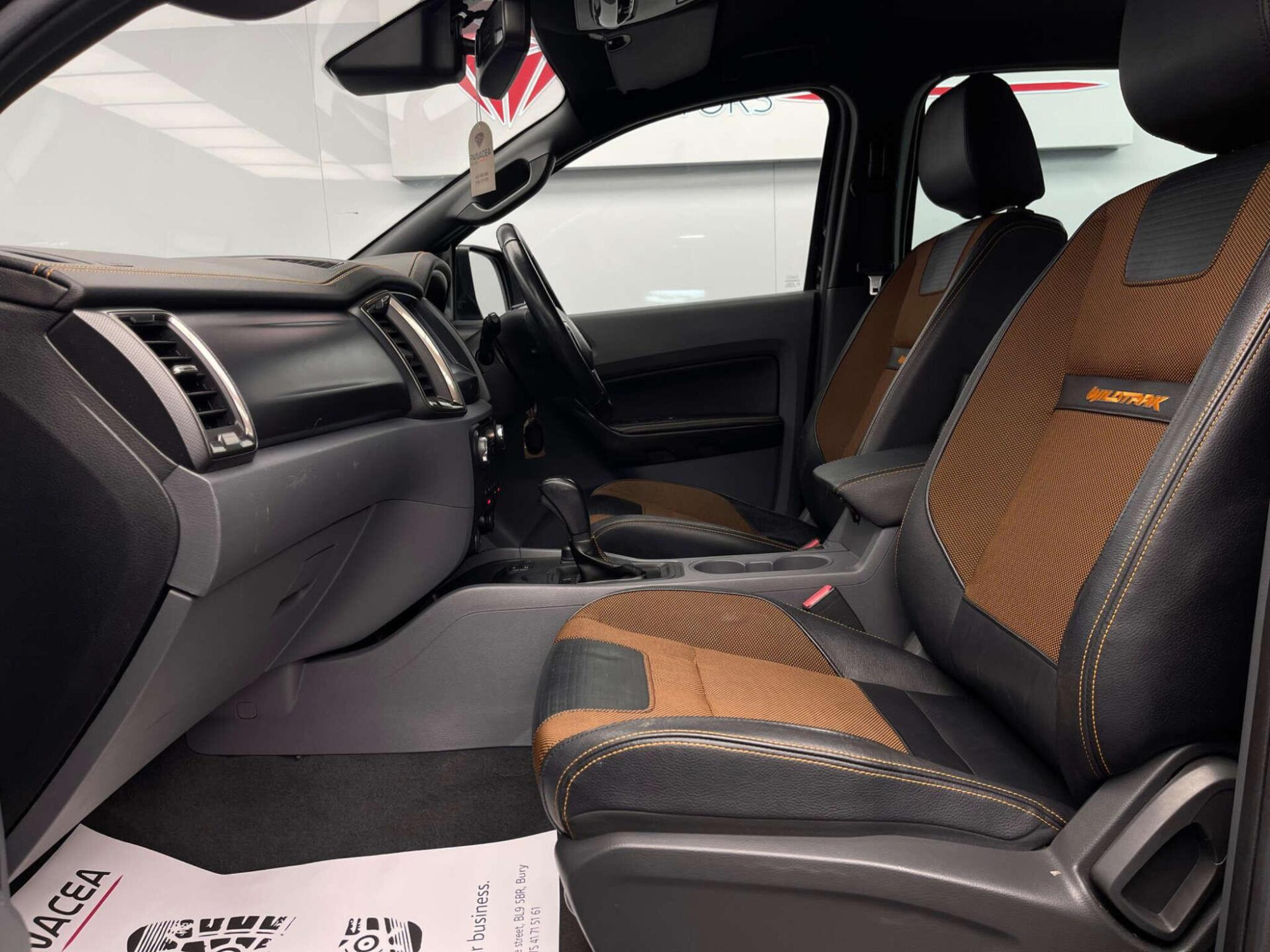 2018 Ford RANGER image 46