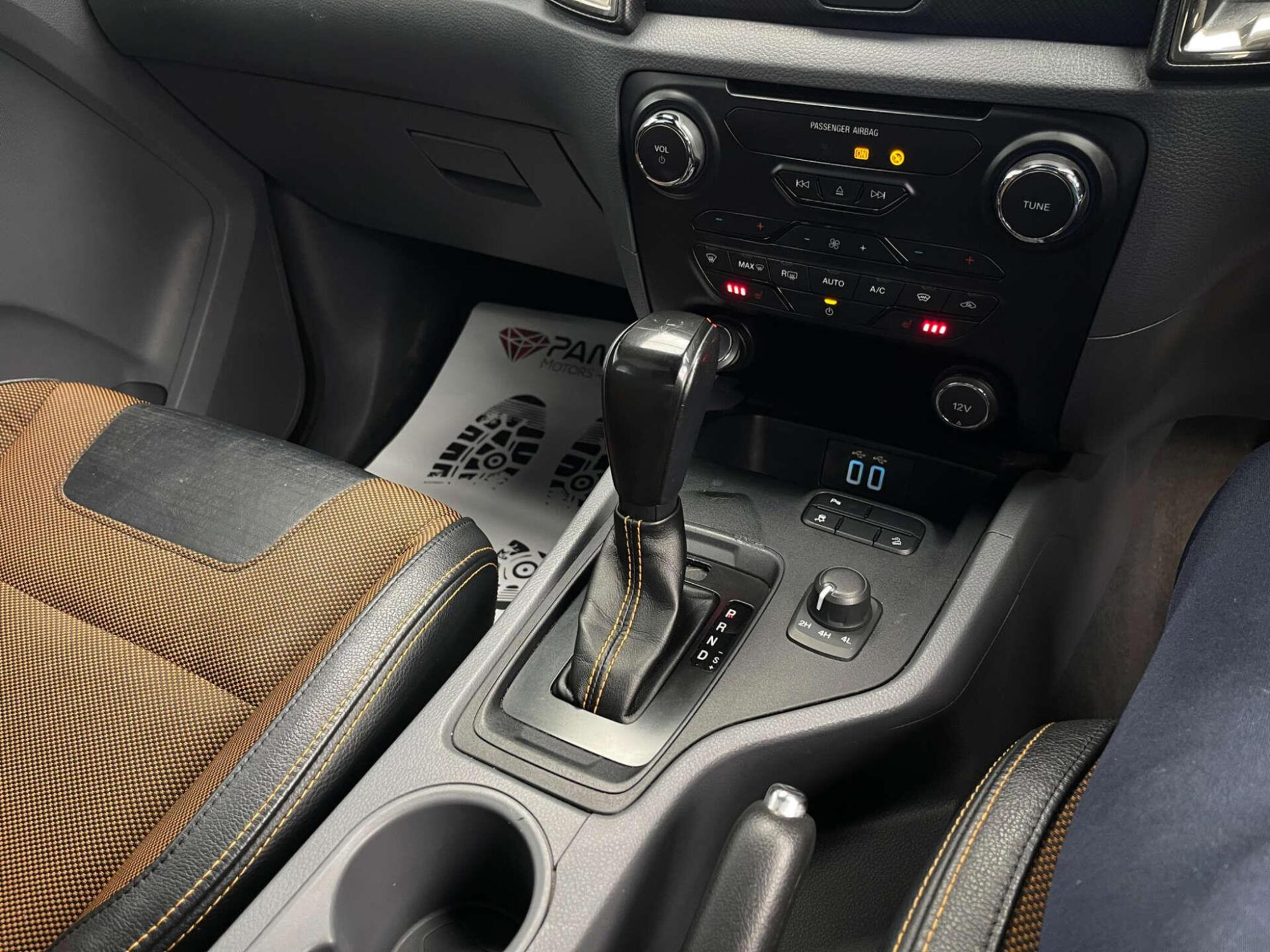 2018 Ford RANGER image 33