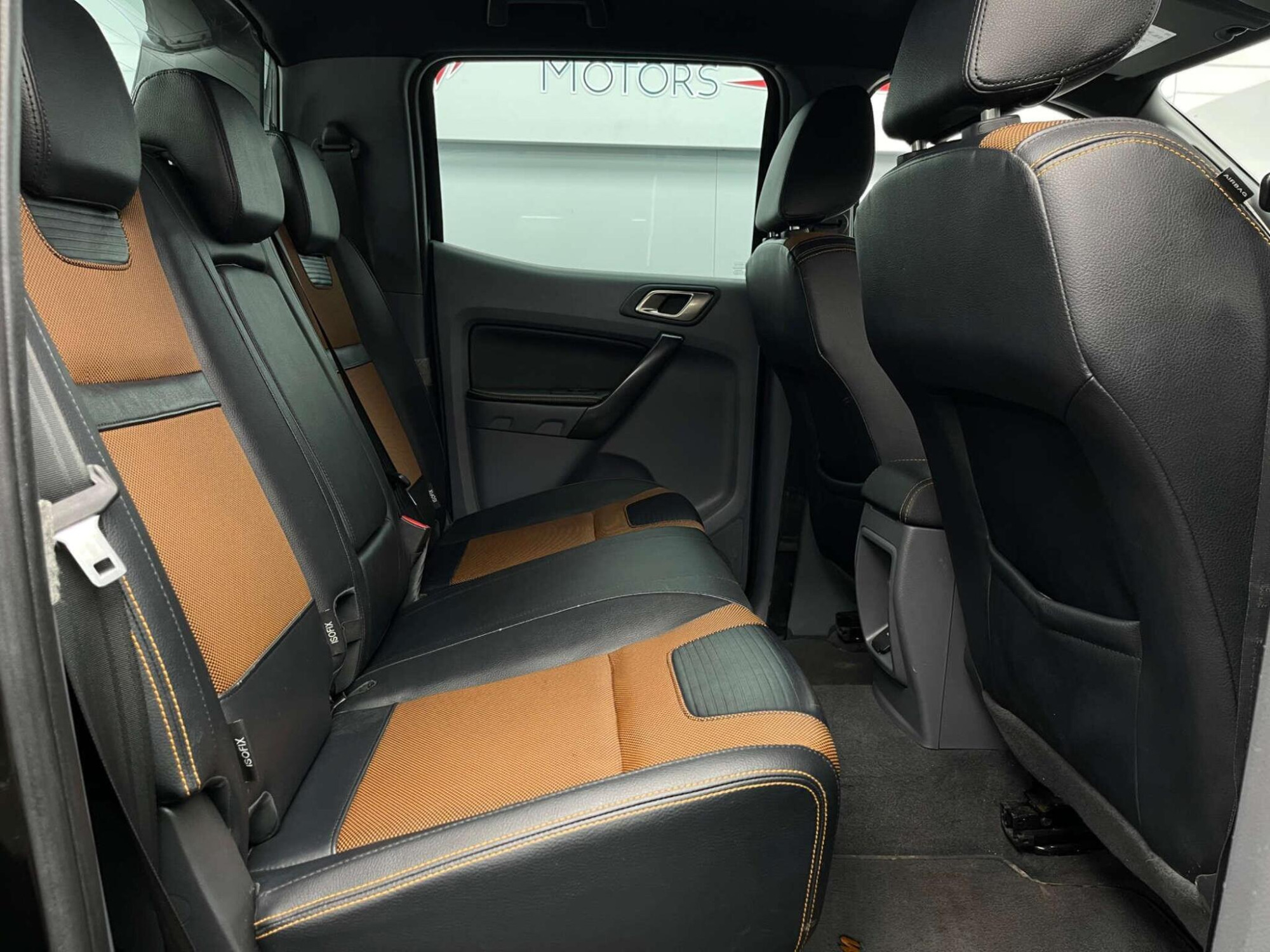 2018 Ford RANGER image 34