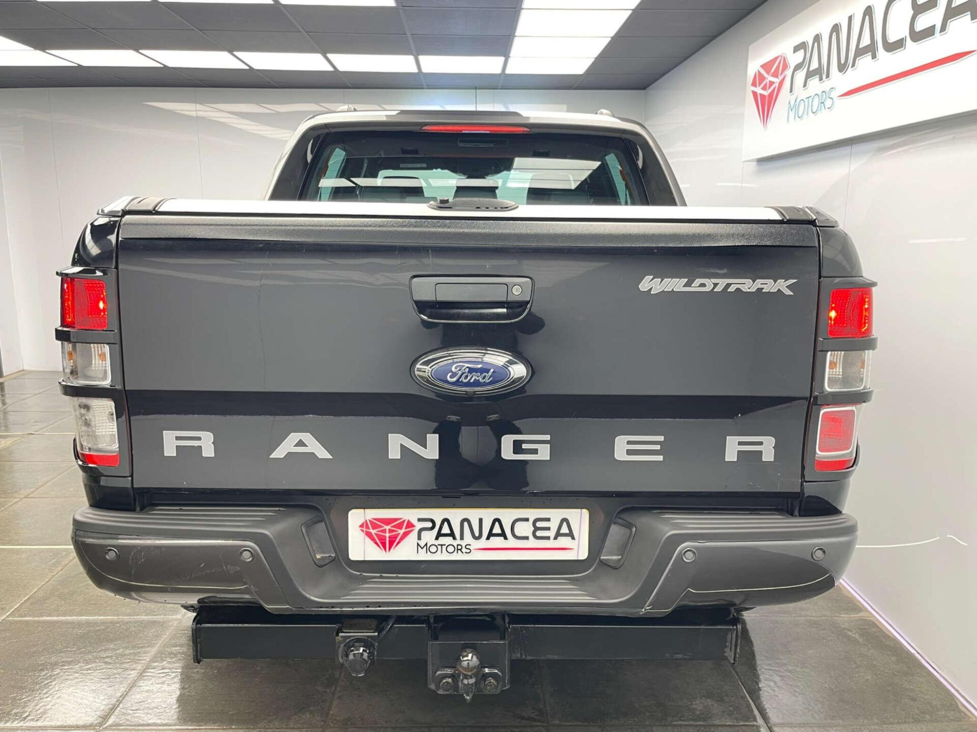 2018 Ford RANGER image 41