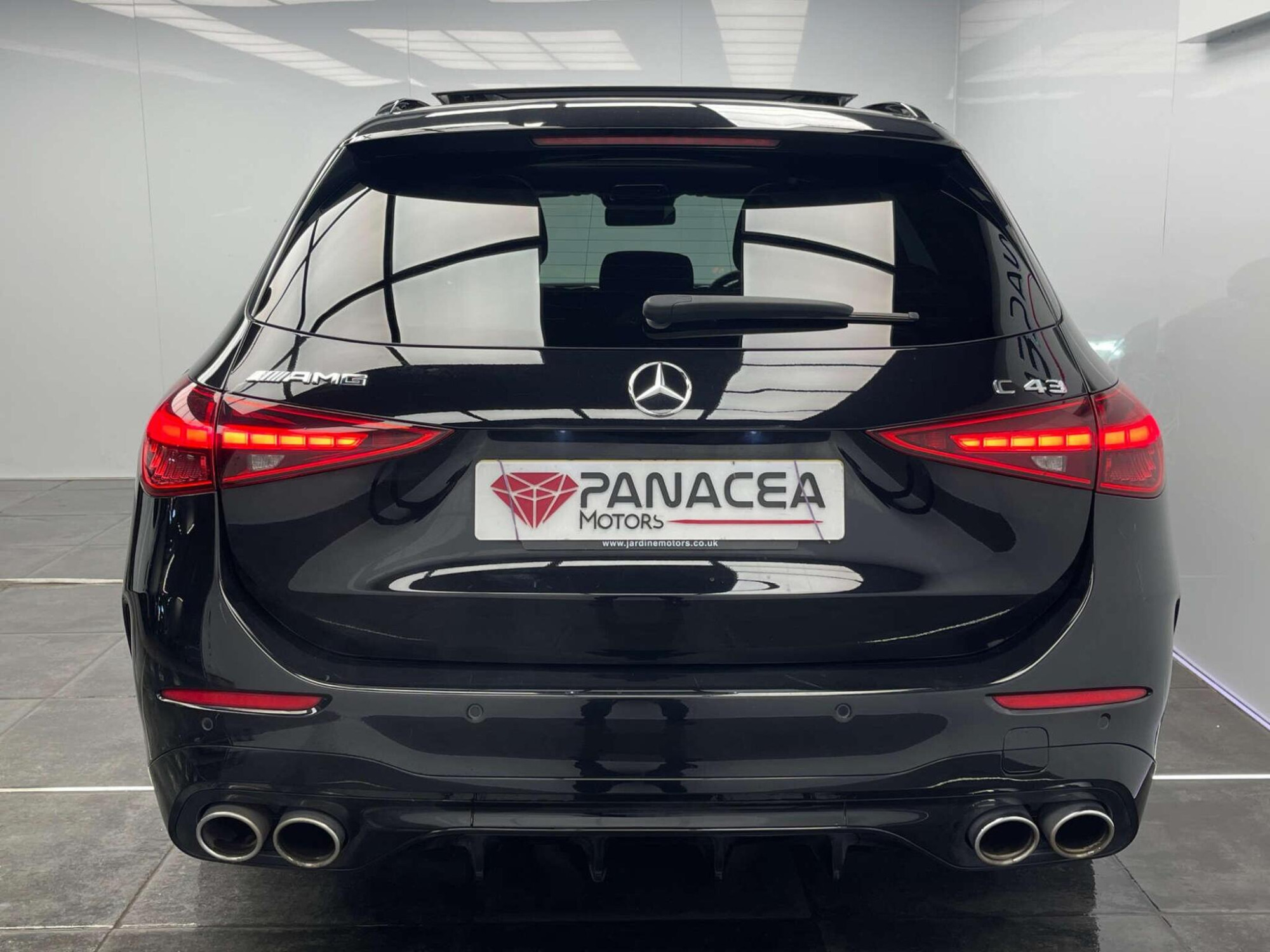 2022 Mercedes-Benz C-CLASS image 36