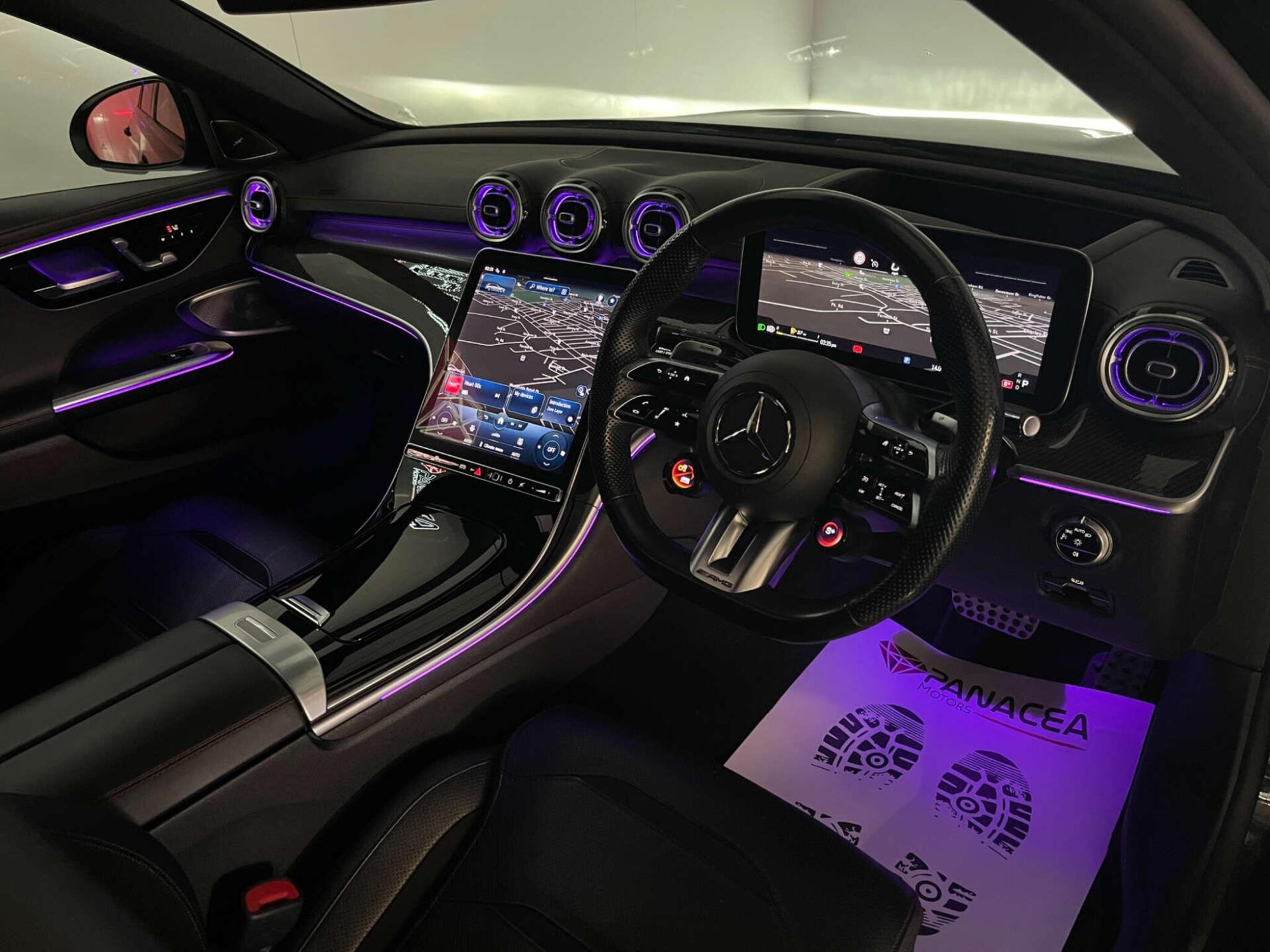 2022 Mercedes-Benz C-CLASS image 2
