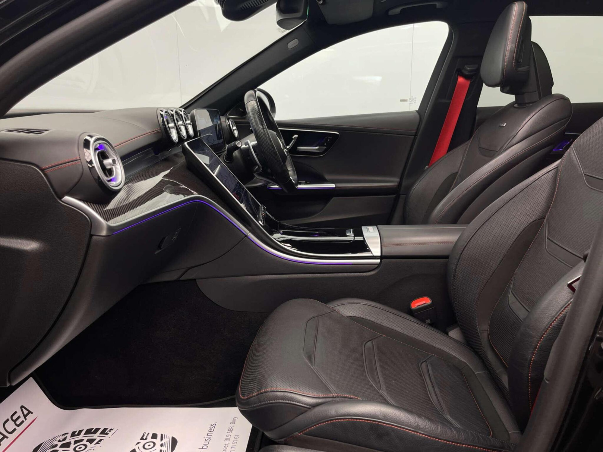 2022 Mercedes-Benz C-CLASS image 41