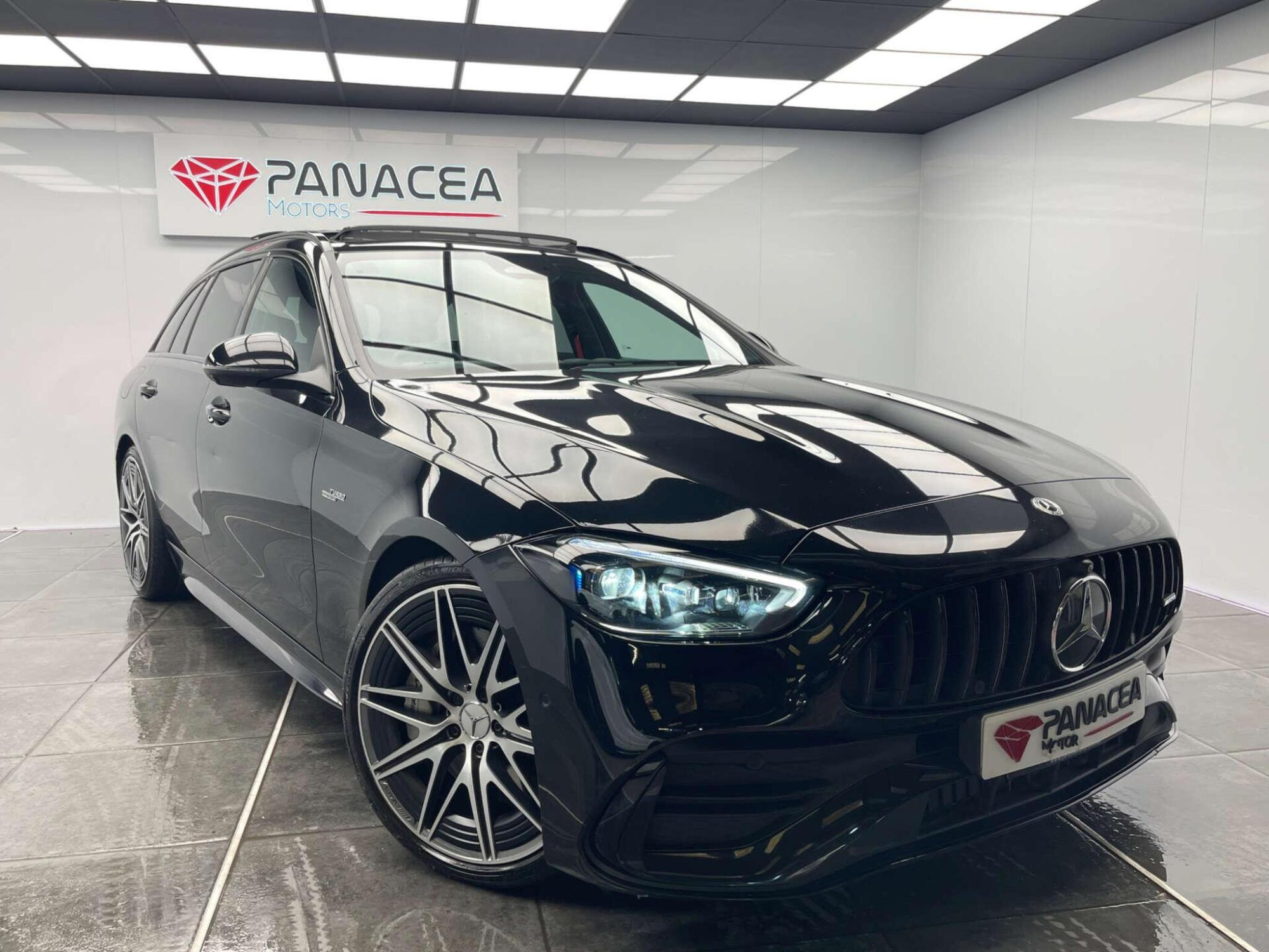 2022 Mercedes-Benz C-CLASS image 8