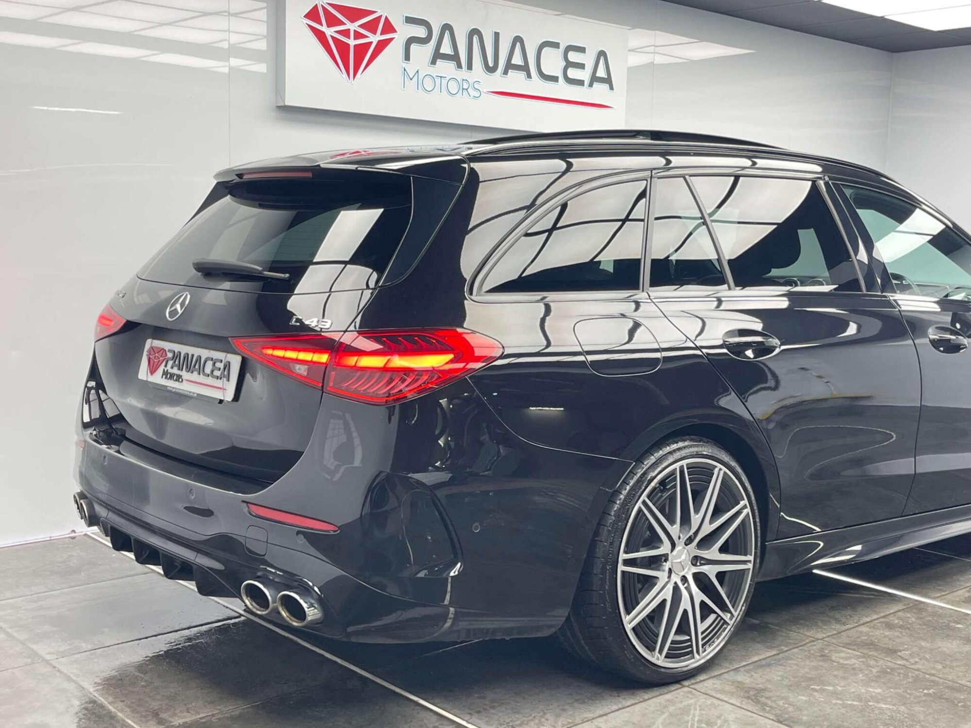 2022 Mercedes-Benz C-CLASS image 9