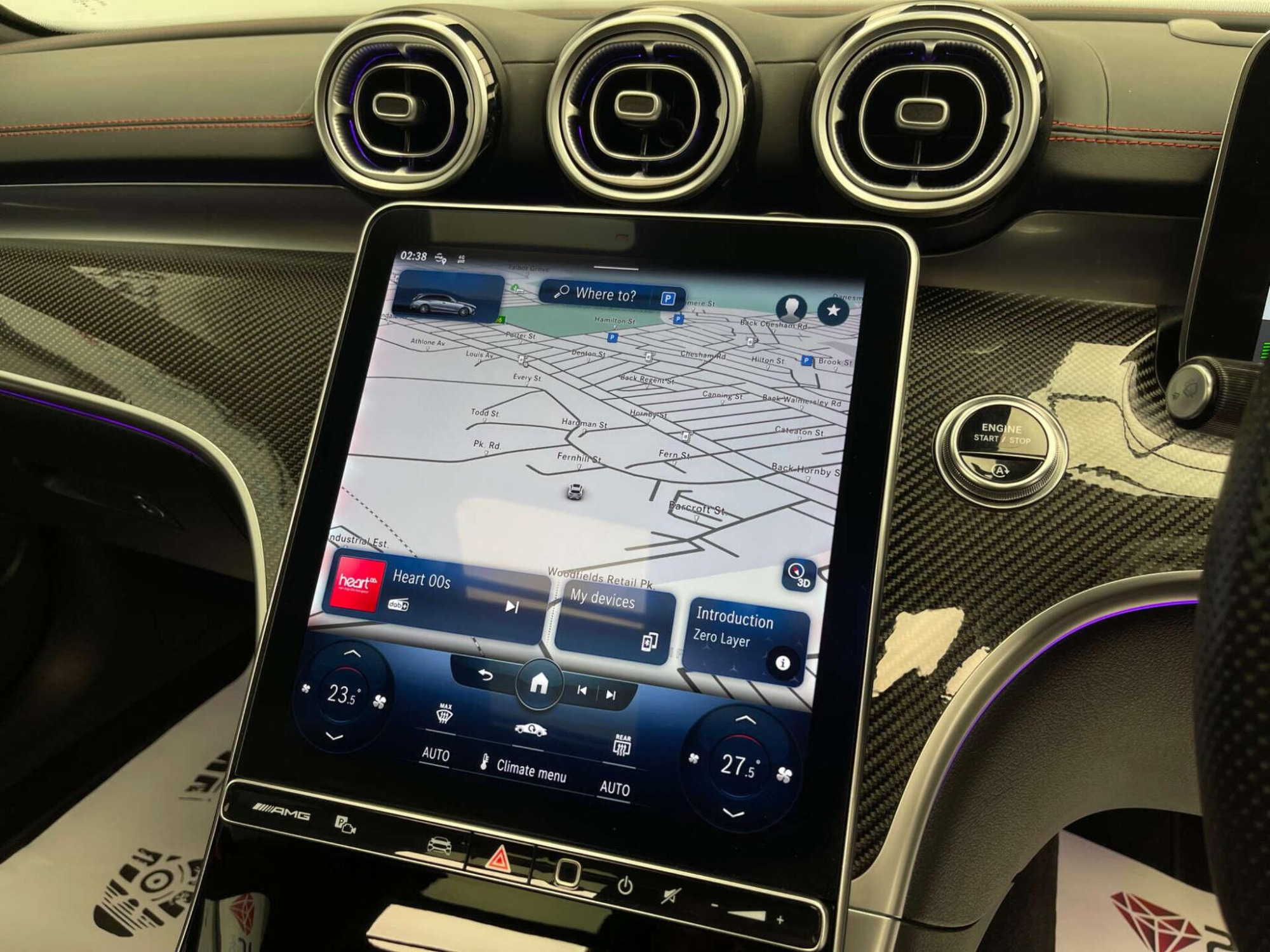 2022 Mercedes-Benz C-CLASS image 23