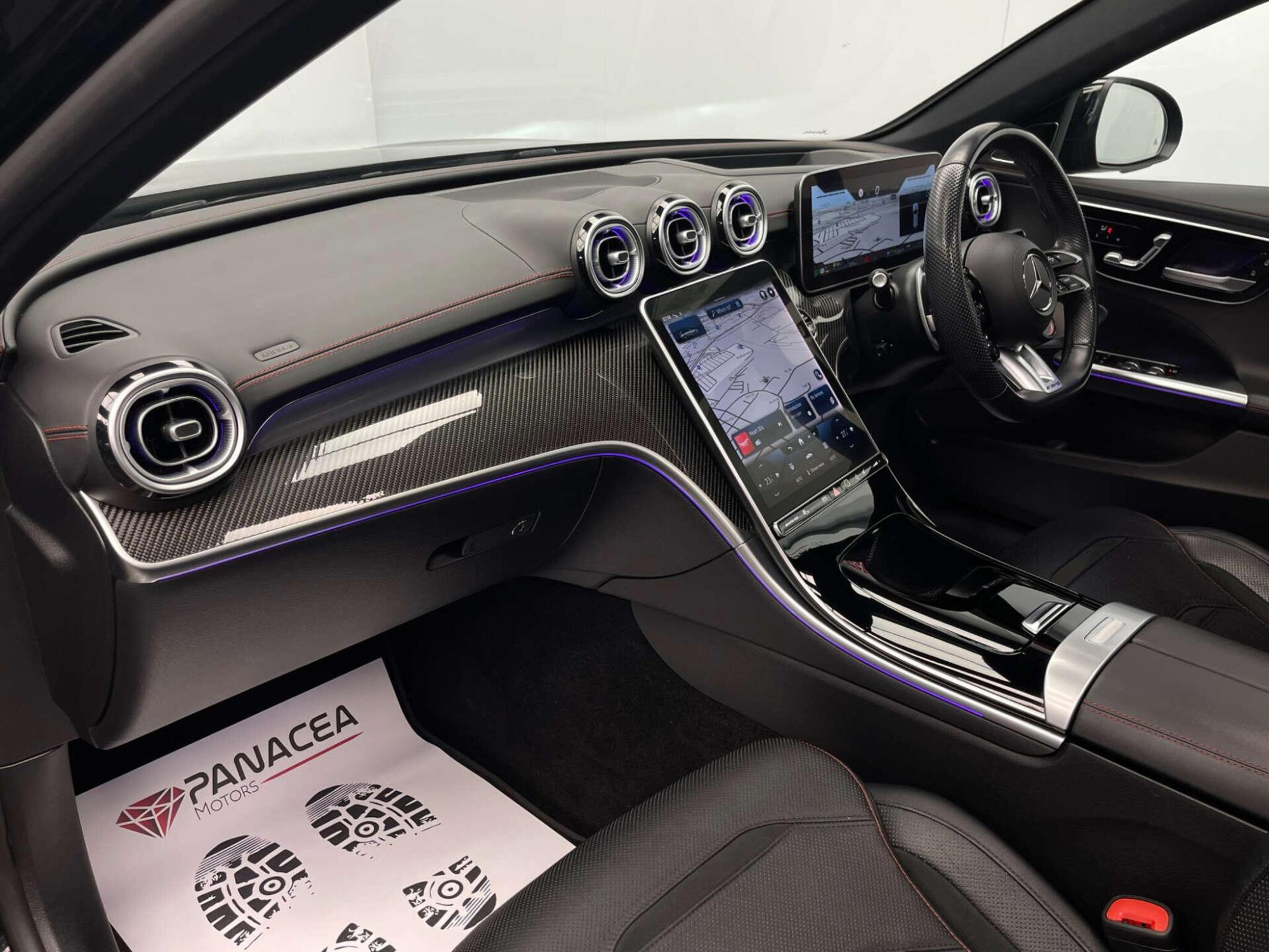 2022 Mercedes-Benz C-CLASS image 40