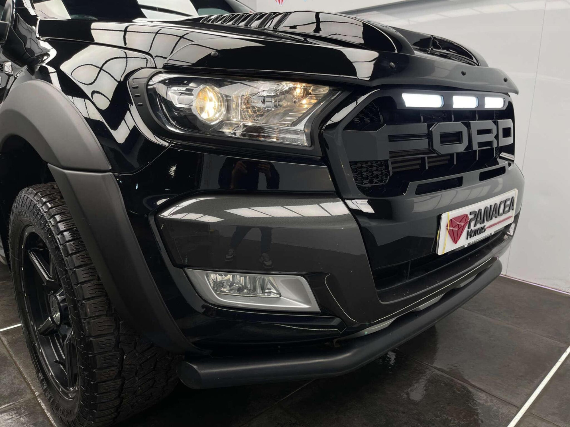 2019 Ford RANGER image 7