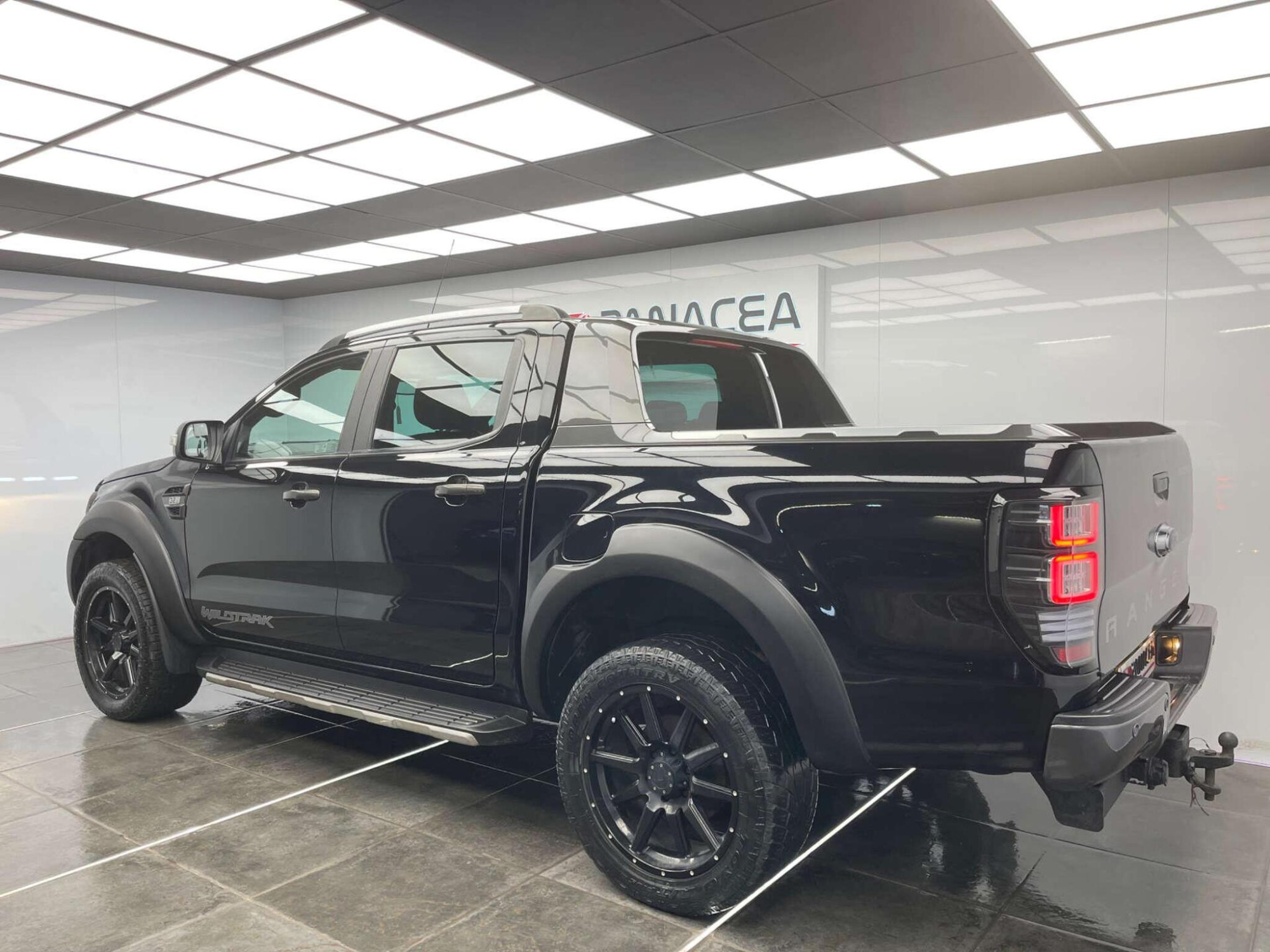 2019 Ford RANGER image 43